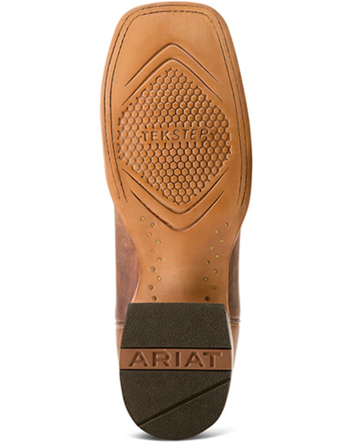 Ariat Men's Tanglewood Western Boots - Broad Square Toe
