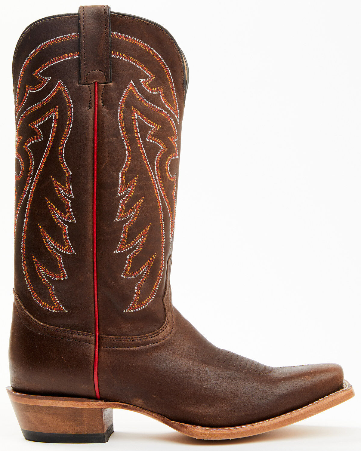 Justin Men's Brindle Western Boots - Square Toe