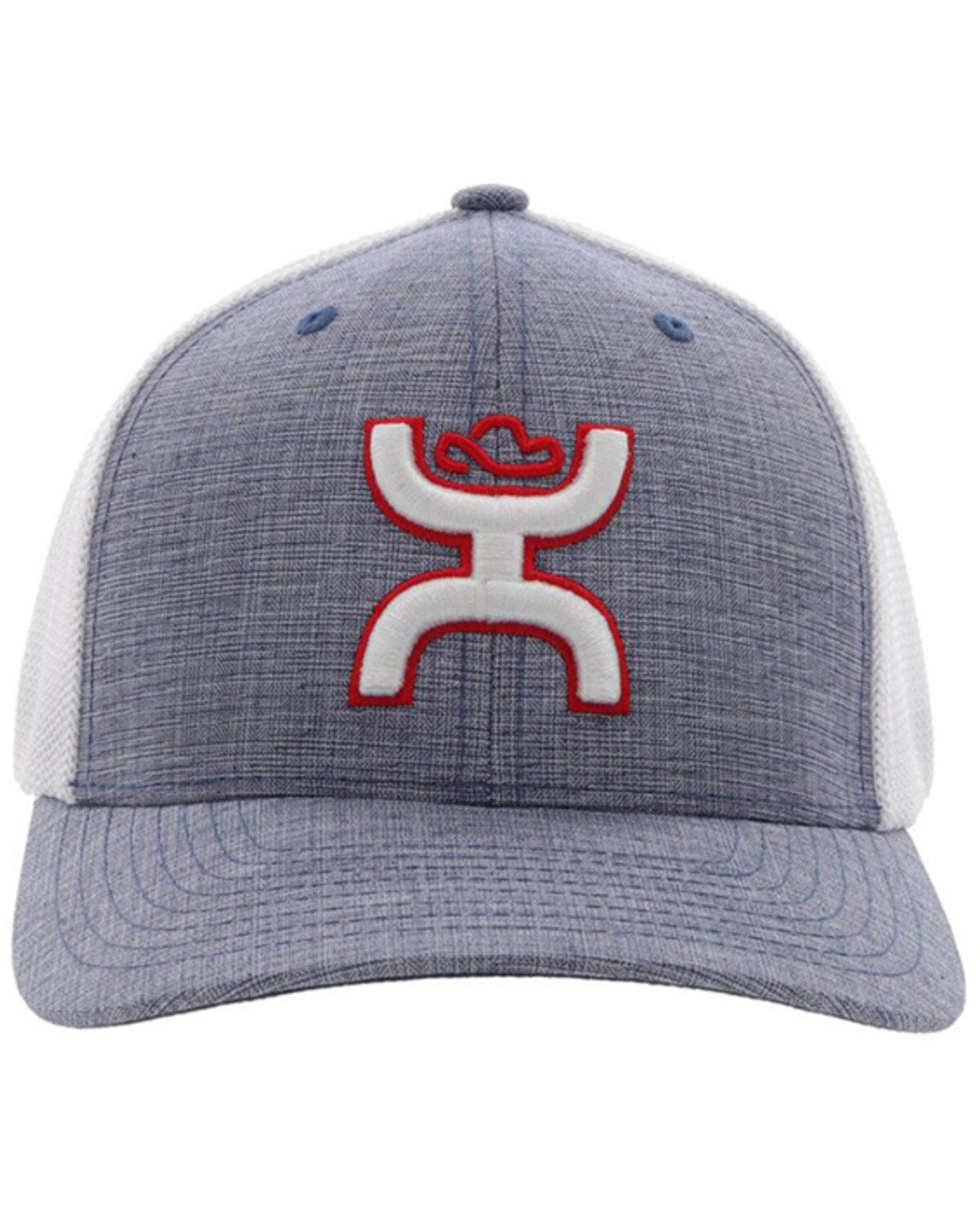 Hooey Boys' Coach FlexFit Trucker Cap