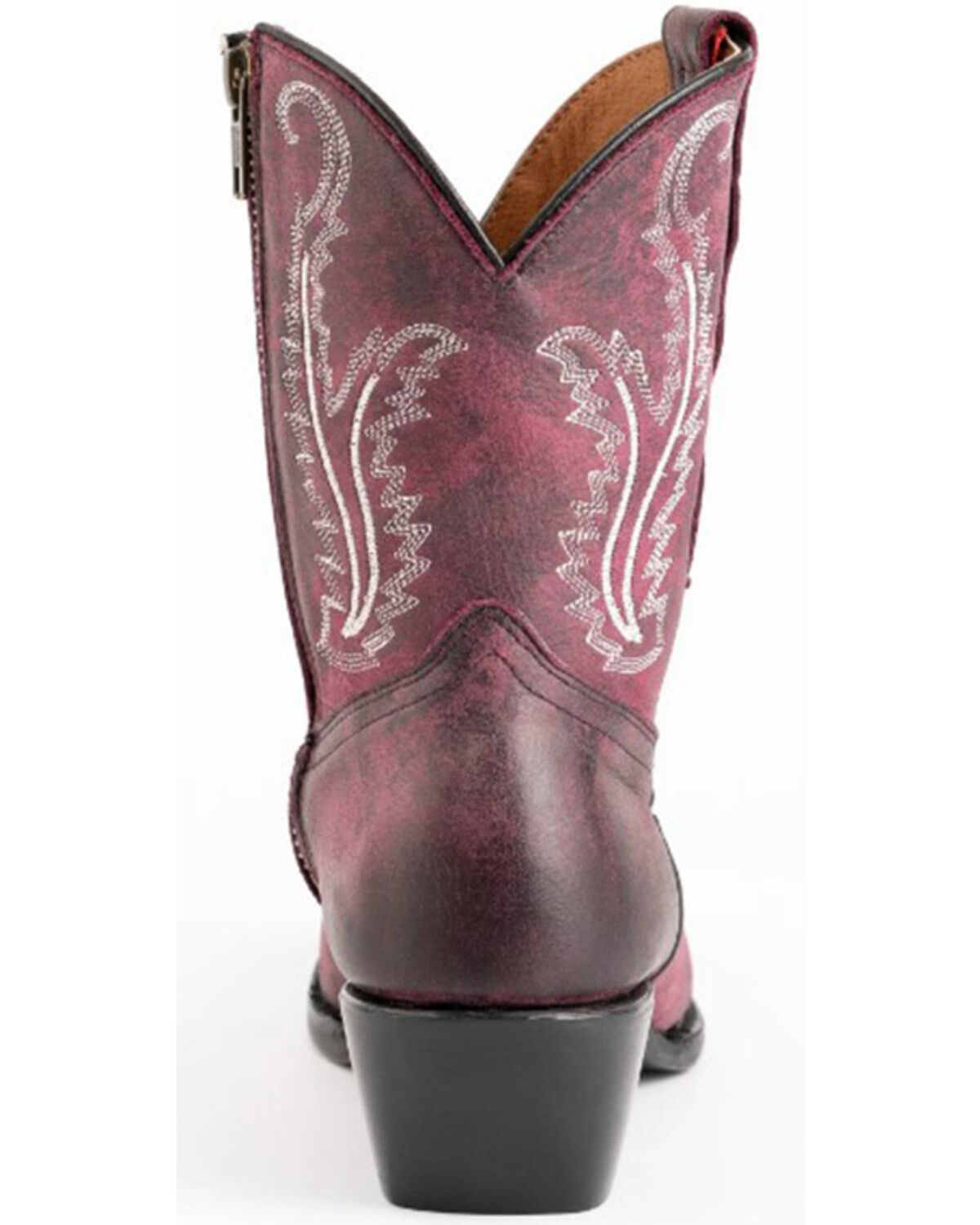 Ferrini Women's Molly Western Boots - Snip Toe