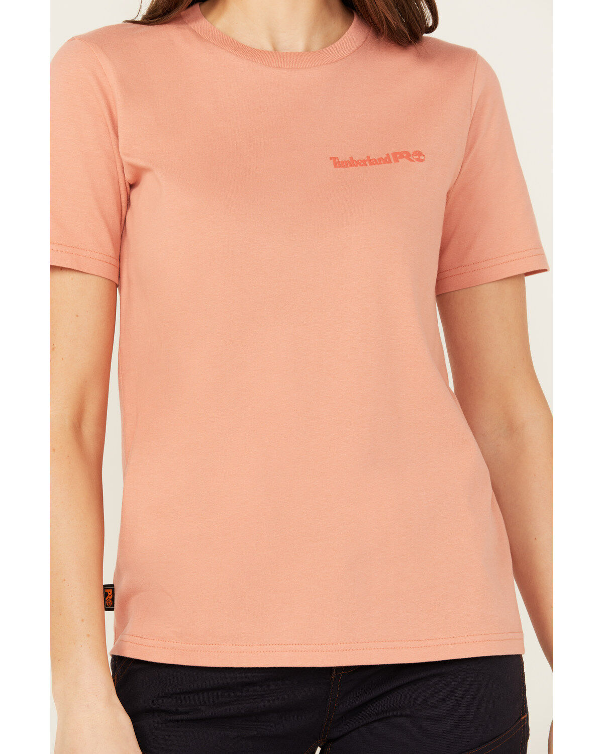 Timberland PRO Women's Cotton Core Short Sleeve T-Shirt