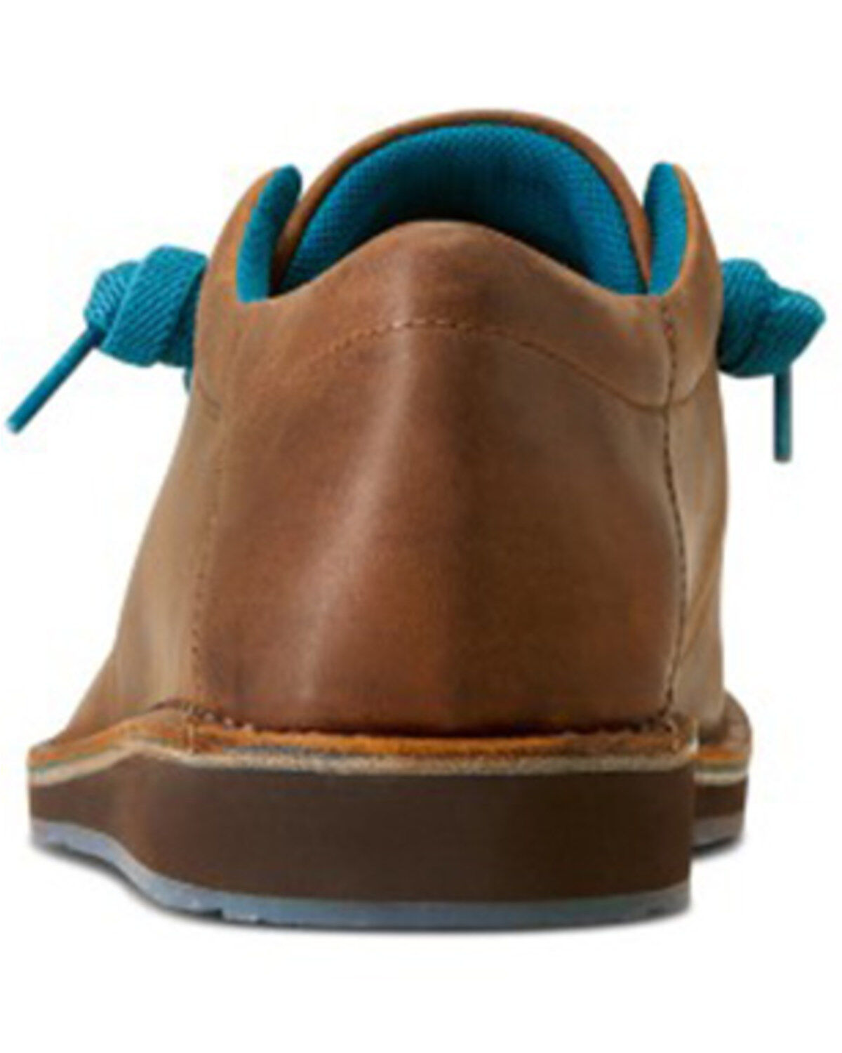 Ariat Men's Cruiser Stretch Lace Casual Shoes - Moc Toe