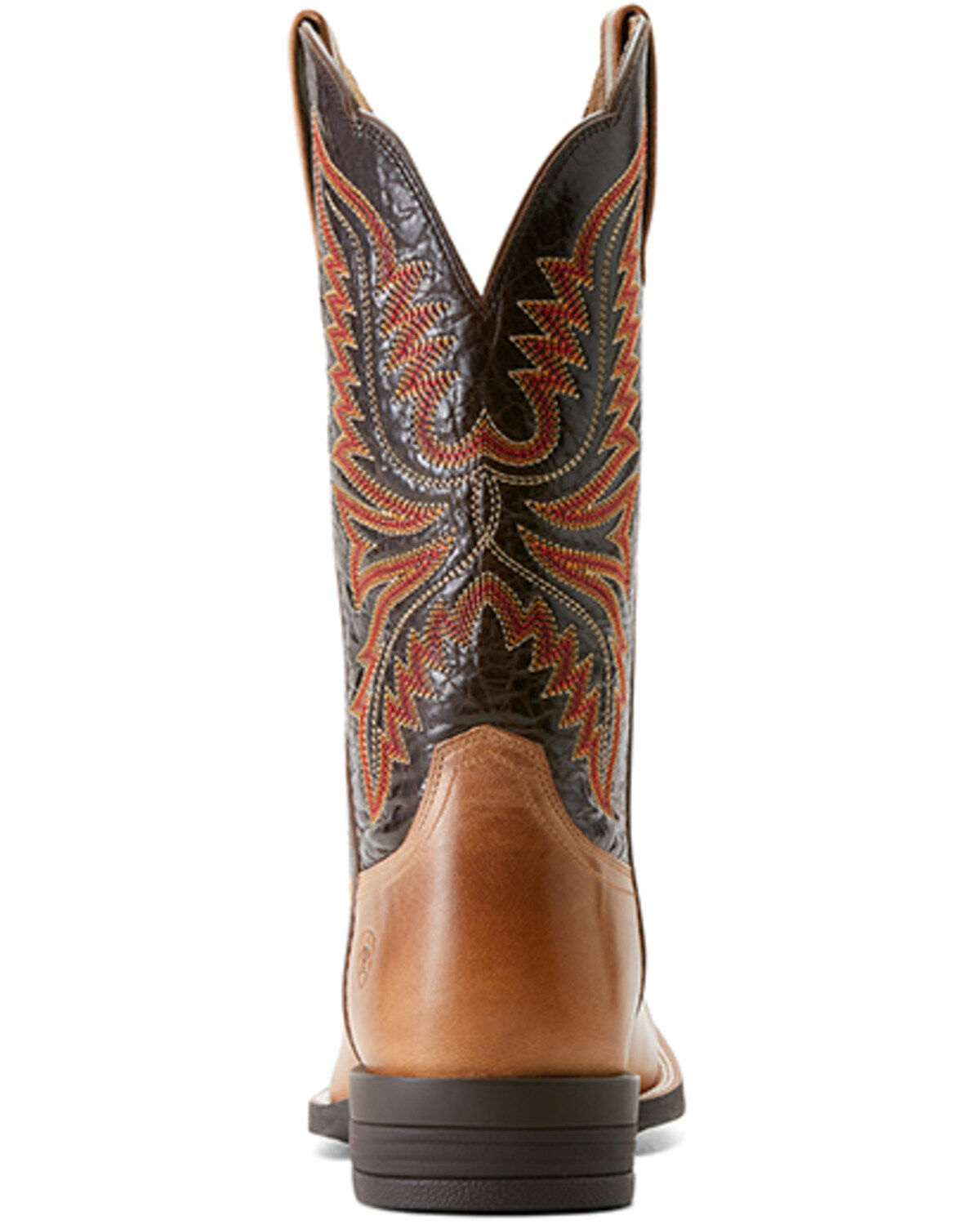 Ariat Men's Brush Creek Mesa Performance Western Boots - Broad Square Toe