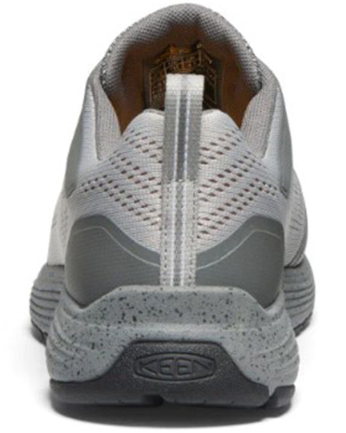 Keen Women's Sparta II ESD Lace-Up Work Sneakers - Aluminum Toe