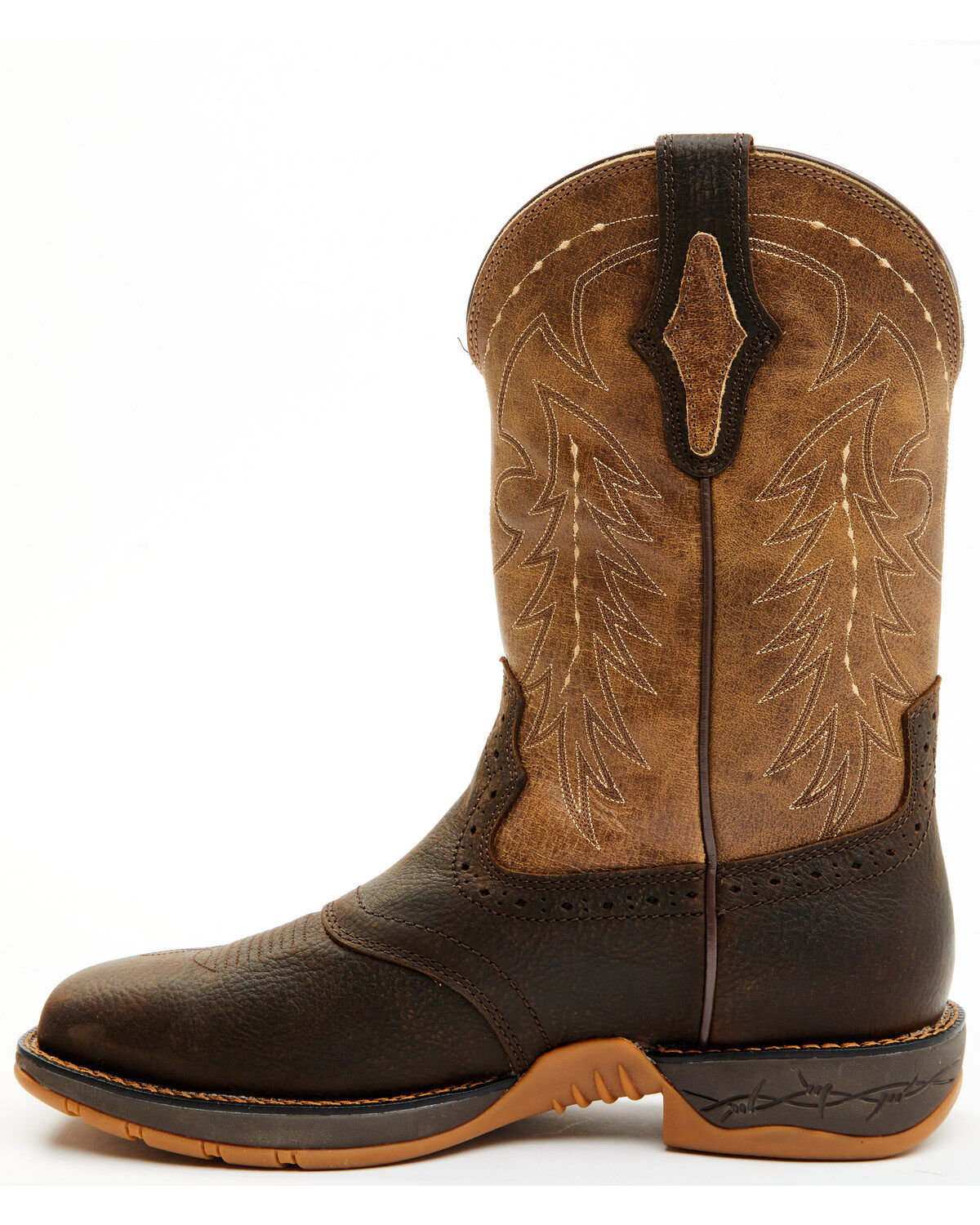 Cody James Men's Summit Lite Xero Gravity Performance Western Boots - Broad Square Toe