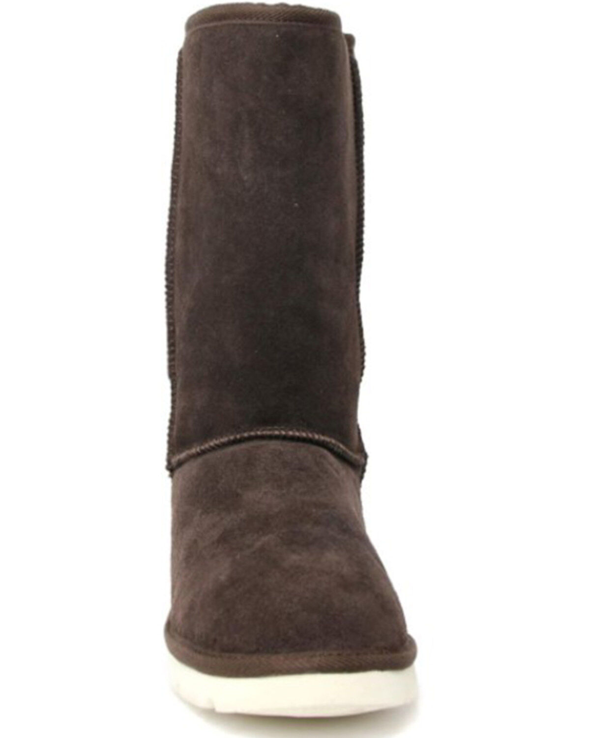 Superlamb Men's Argali Ram Western Boots - Round Toe