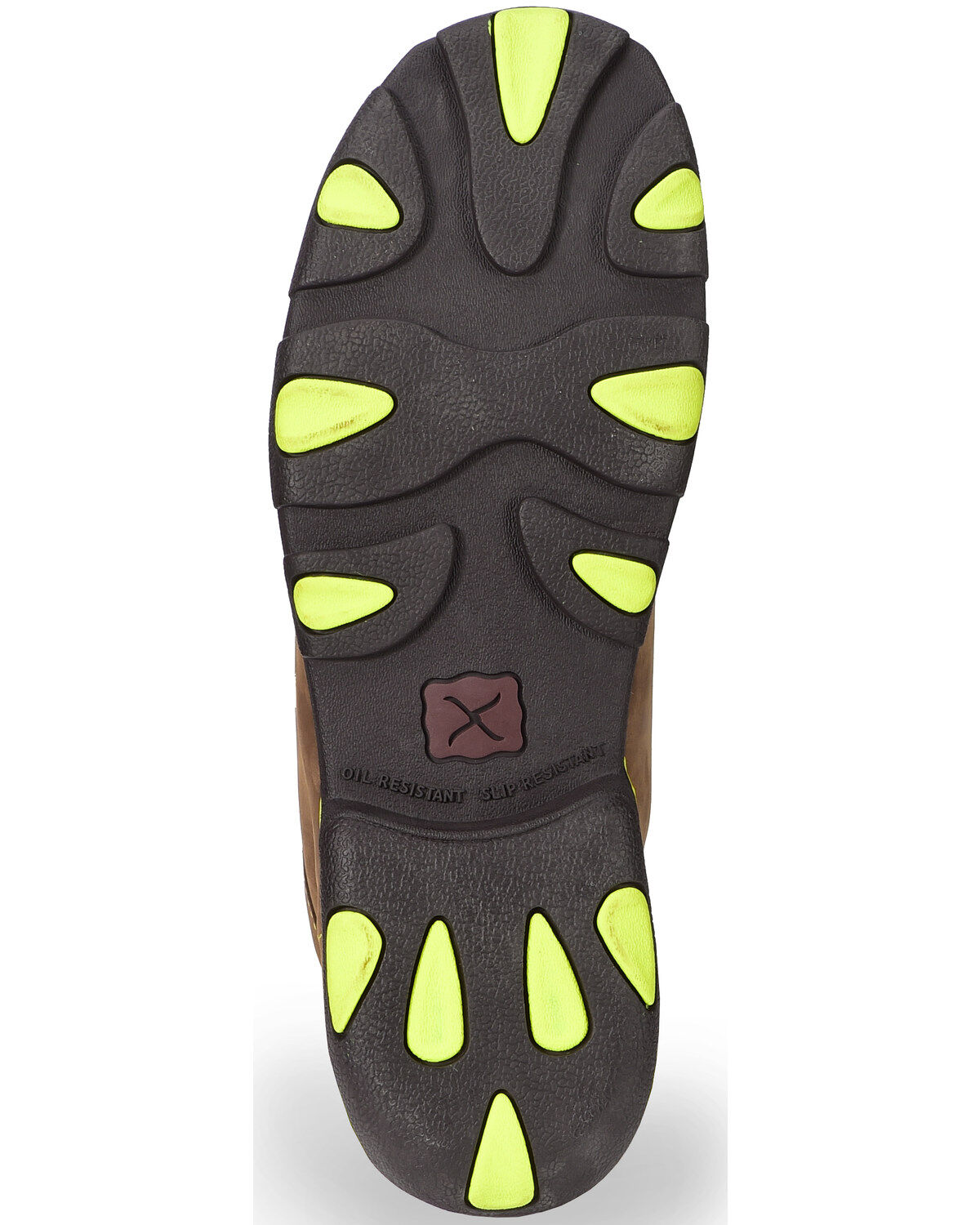 Twisted X Men's Steel Toe Driving Mocs