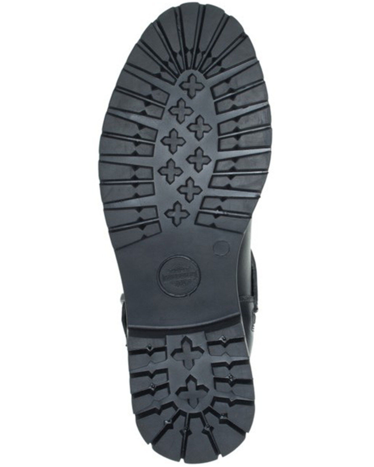 Harley Davidson Women's 5.5" Westfield Fashion Motorcycle Boots - Round Toe