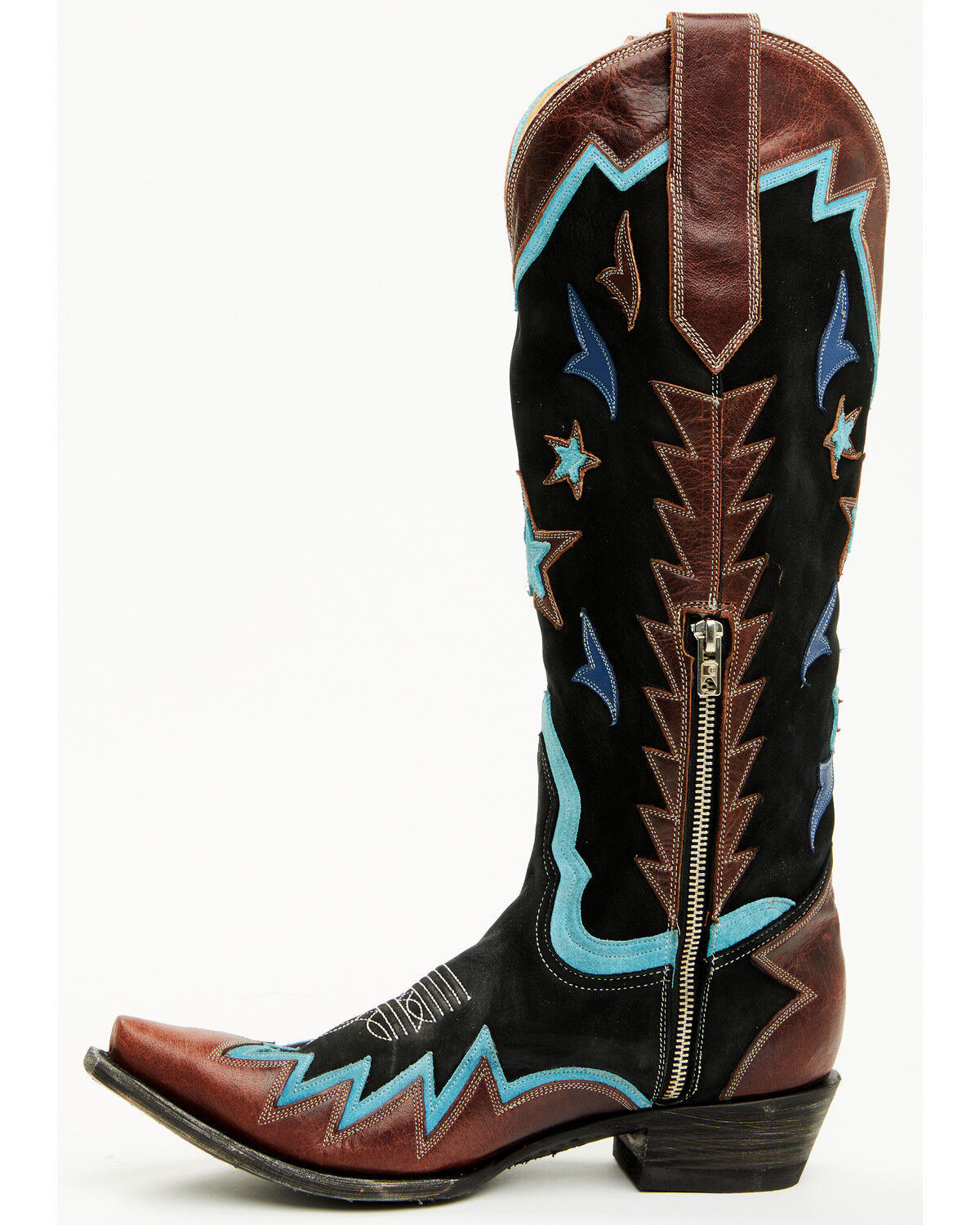 Old Gringo Women's Headliner Outlay Tall Western Boots - Snip Toe