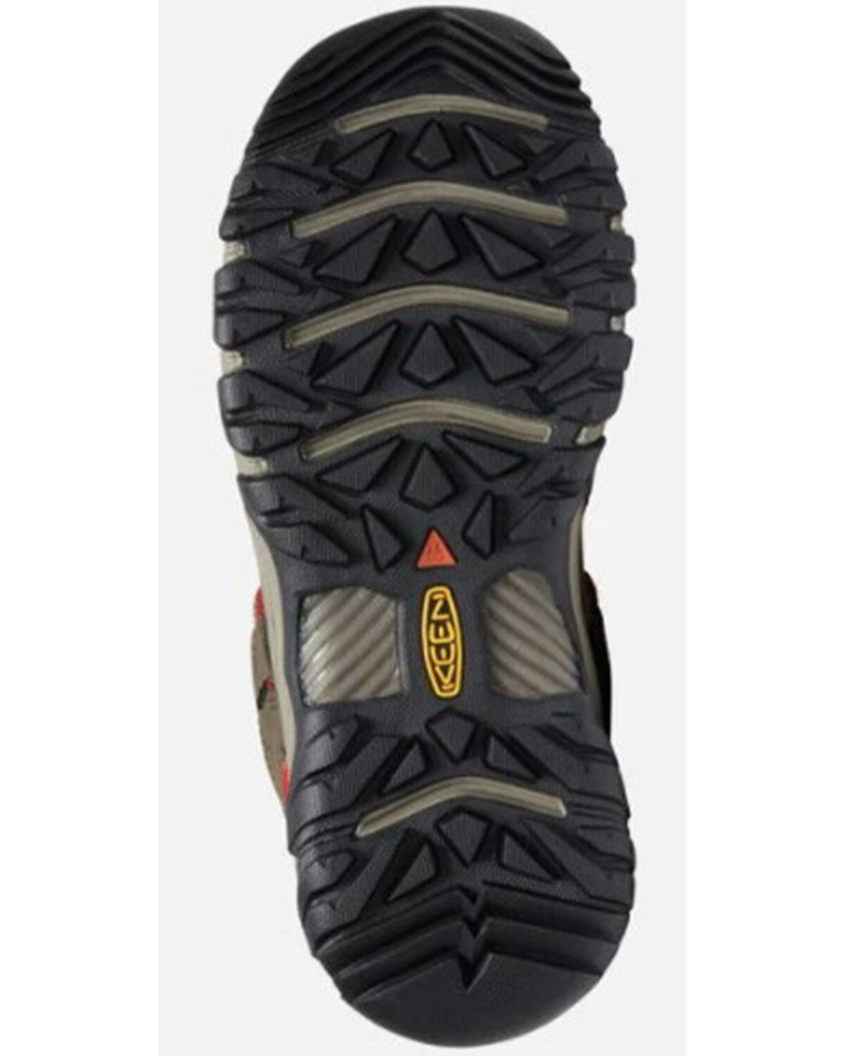 Keen Men's Ridge Flex Waterproof Hiking Boots - Soft Toe