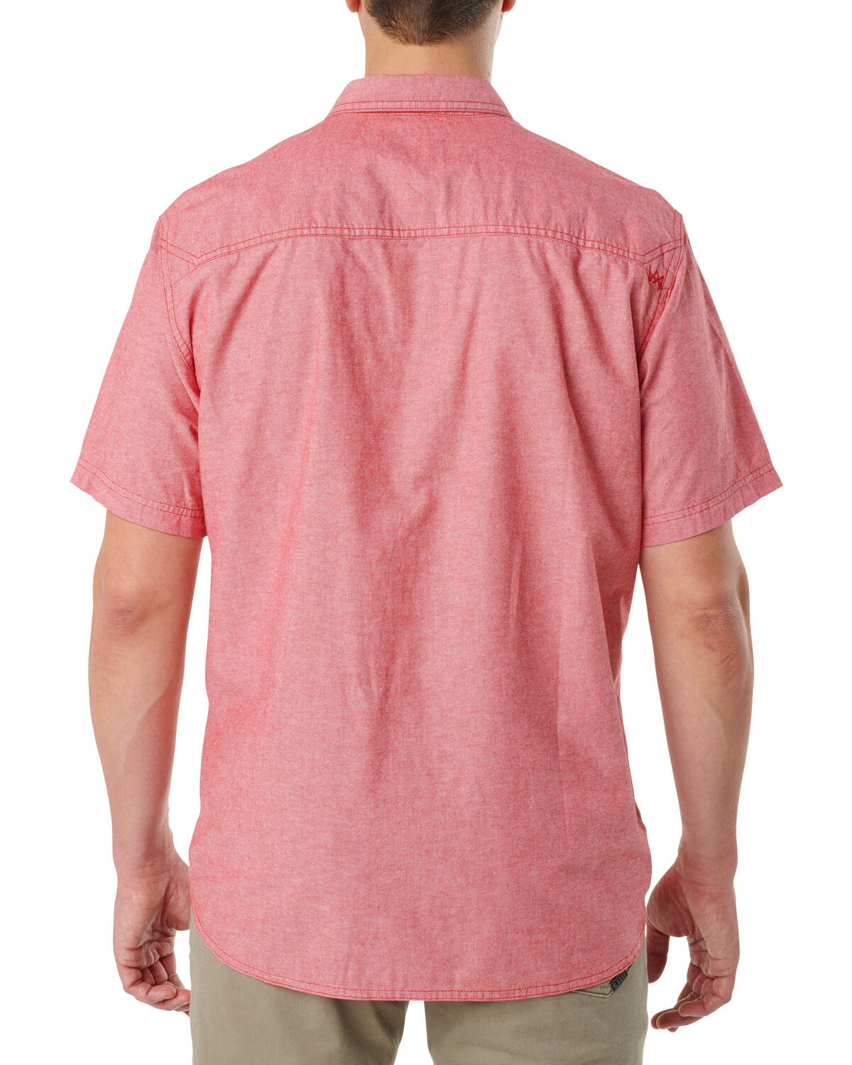 5.11 Tactical Men's Ares Short Sleeve Button Down Work Shirt