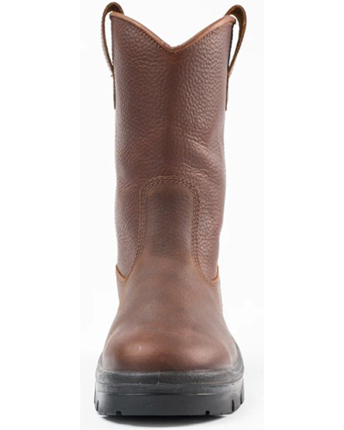 Steel Blue Men's 10" Heeler Waterproof Boots - Composite Toe