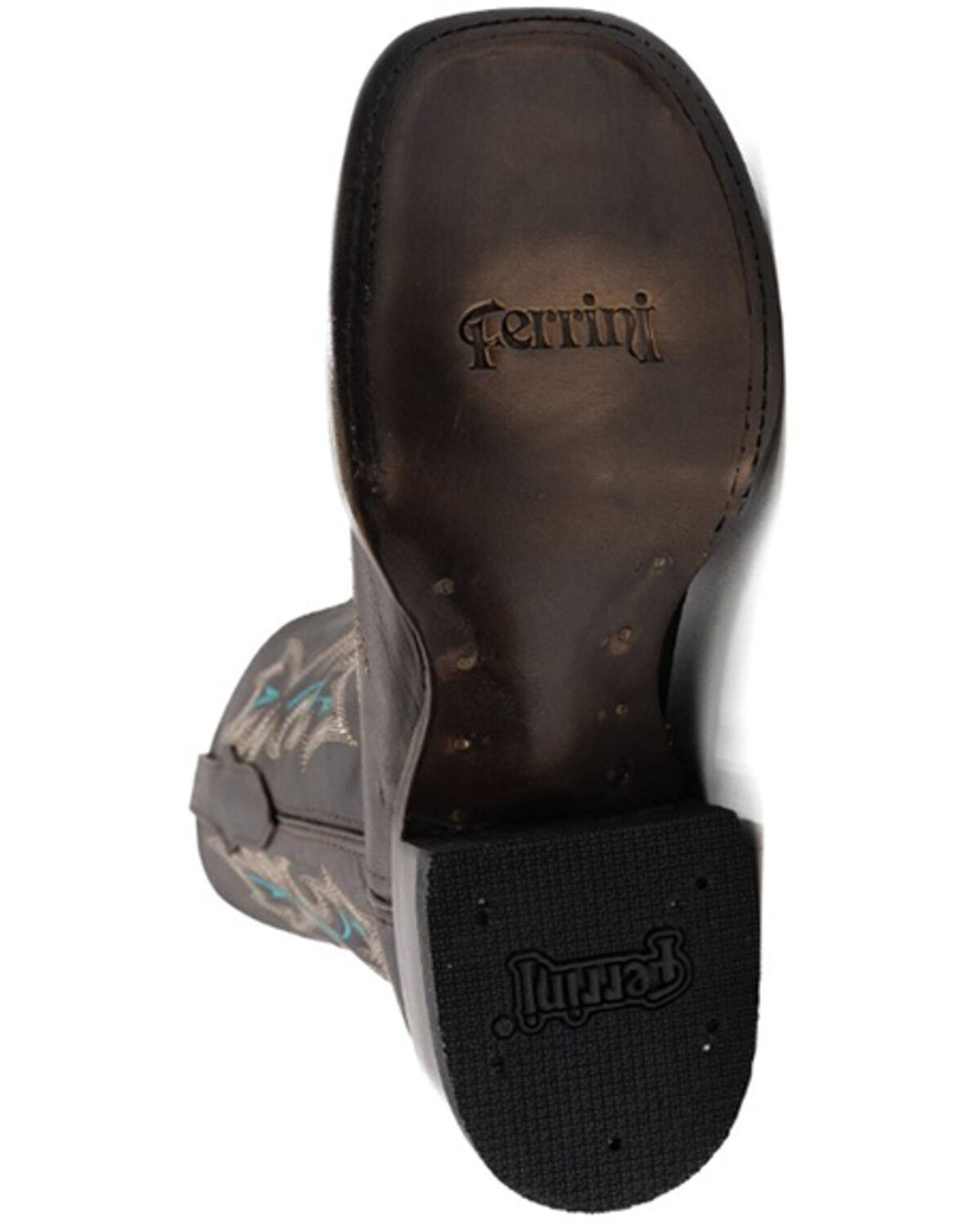 Ferrini Women's Betsy Western Boots - Broad Square Toe