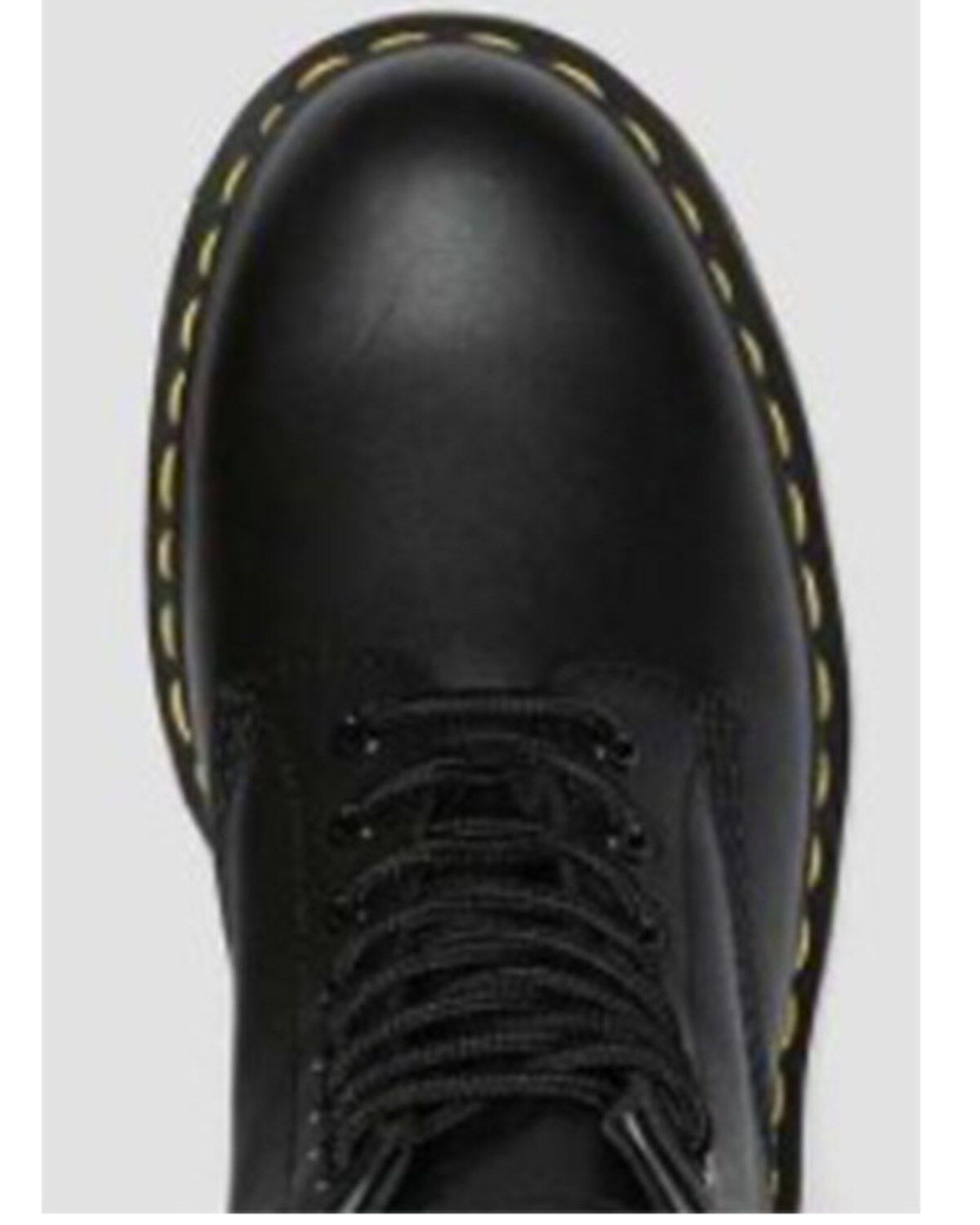 Dr. Martens 1460 Industrial Lace-Up Boots - Round Toe
