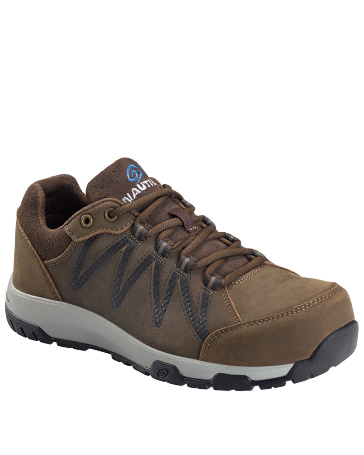 Nautilus Men's Volt Leather Work Shoes - Composite Toe