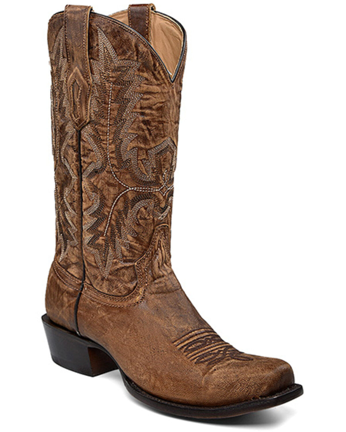 Corral Men's Western Boots - Square Toe