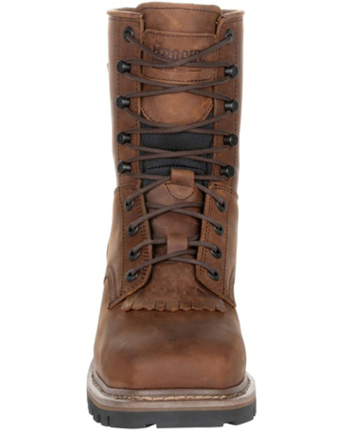 Rocky Men's Waterproof Logger Boots - Soft Toe