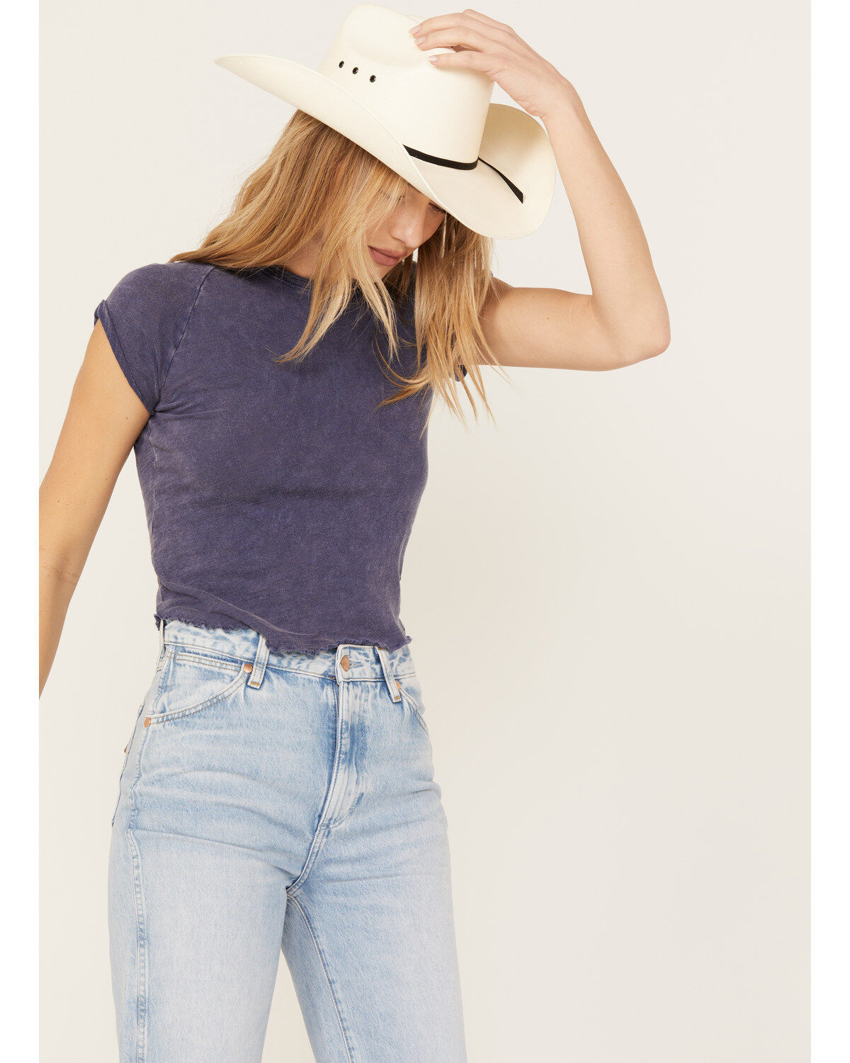 Free People Women's Be My Baby Tee