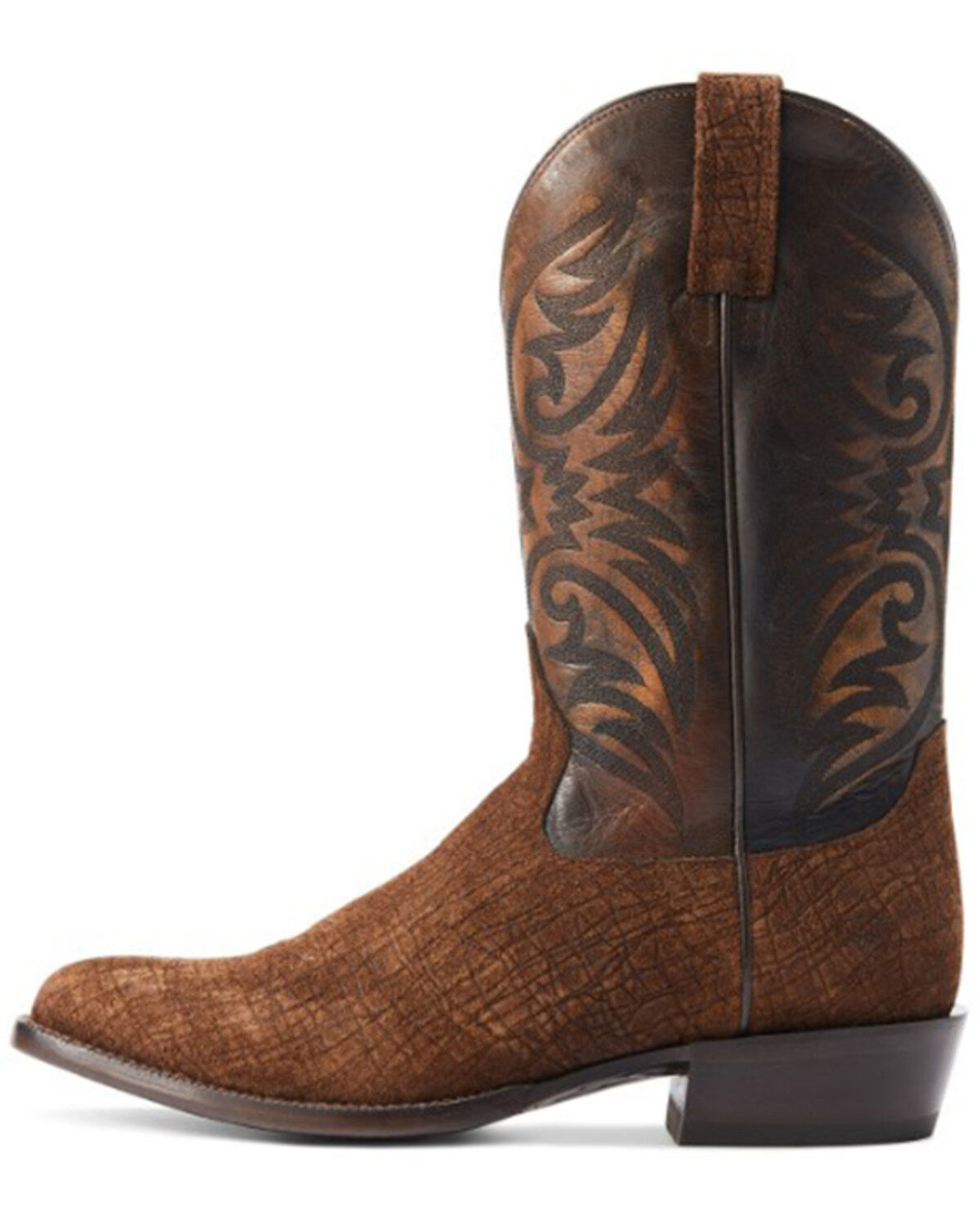 Ariat Men's Bankroll Western Boots - Round Toe