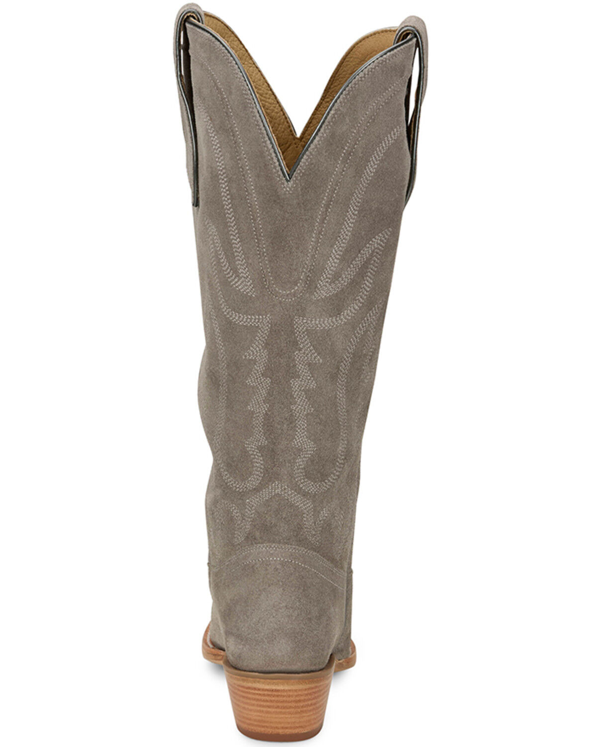 Tony Lama Women's Derby Liz Tall Western Boots - Snip Toe