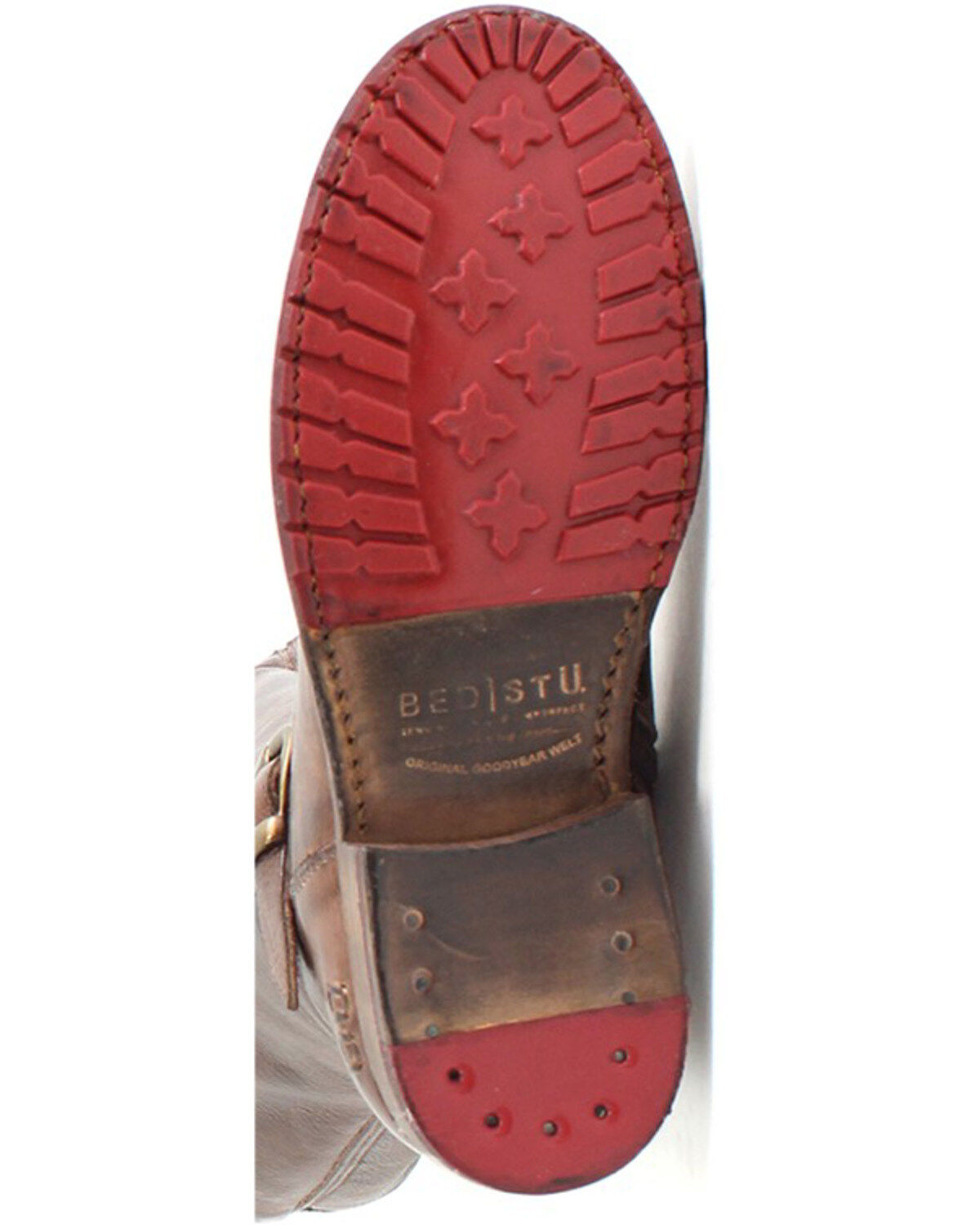 Bed Stu Women's Rustic Western Boots - Round Toe