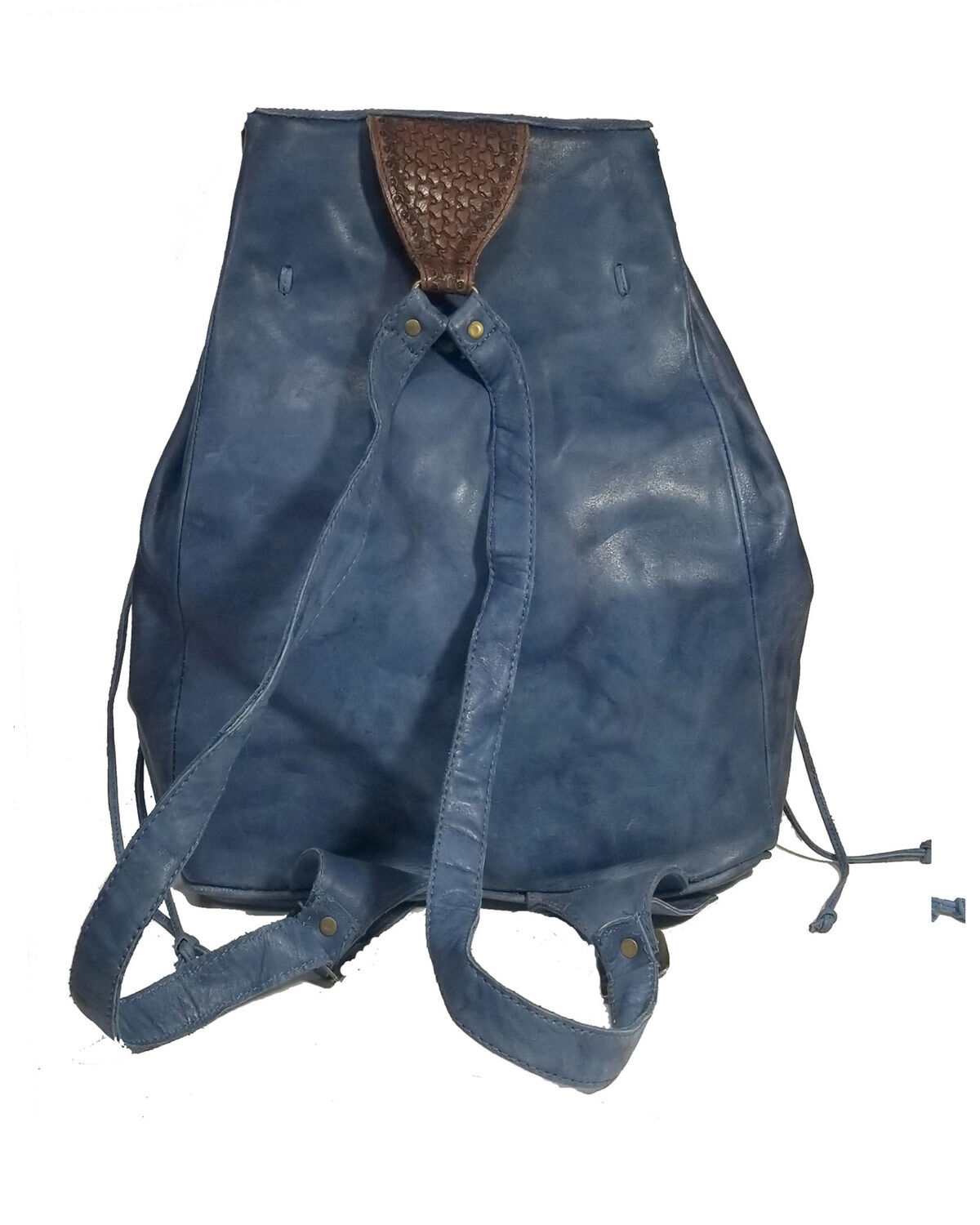 Kobler Leather Women's Tooled Backpack