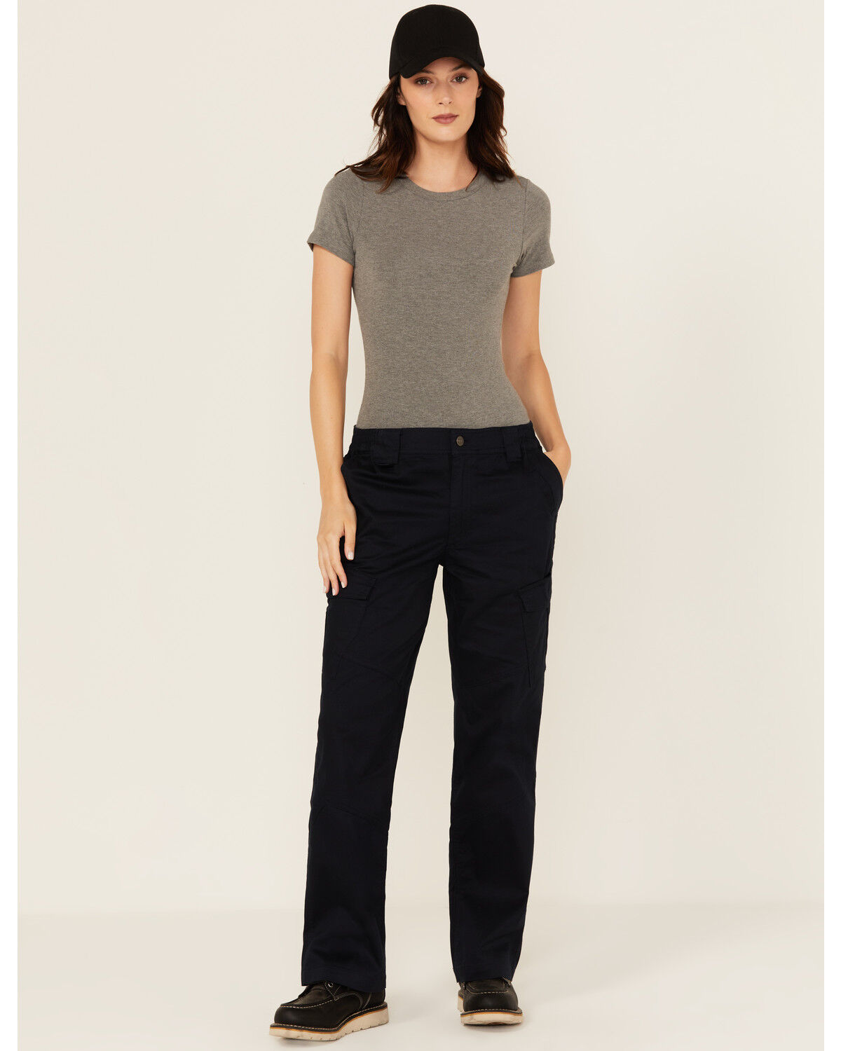 Lucky Brand Workwear Women's Twill Cargo Pants