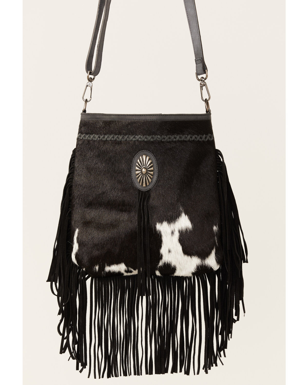 Idyllwind Women's Cosmic Cowgirl Fringe Crossbody Bag