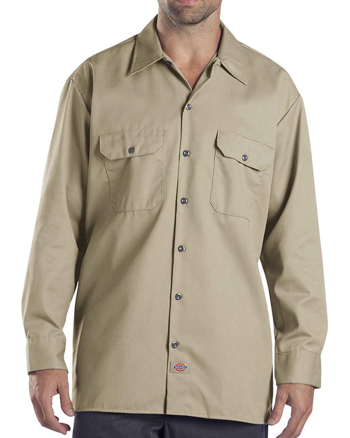 Dickies Twill Work Shirt - Big & Tall
