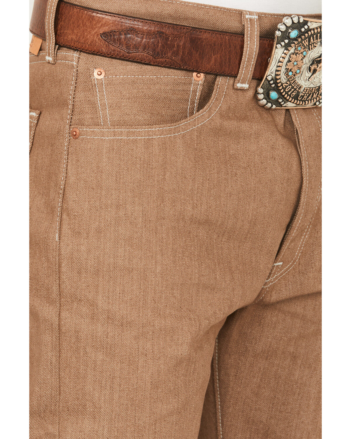 Levi's Men's 501® Original Shrink-To-Fit® Straight Rigid Denim Jeans