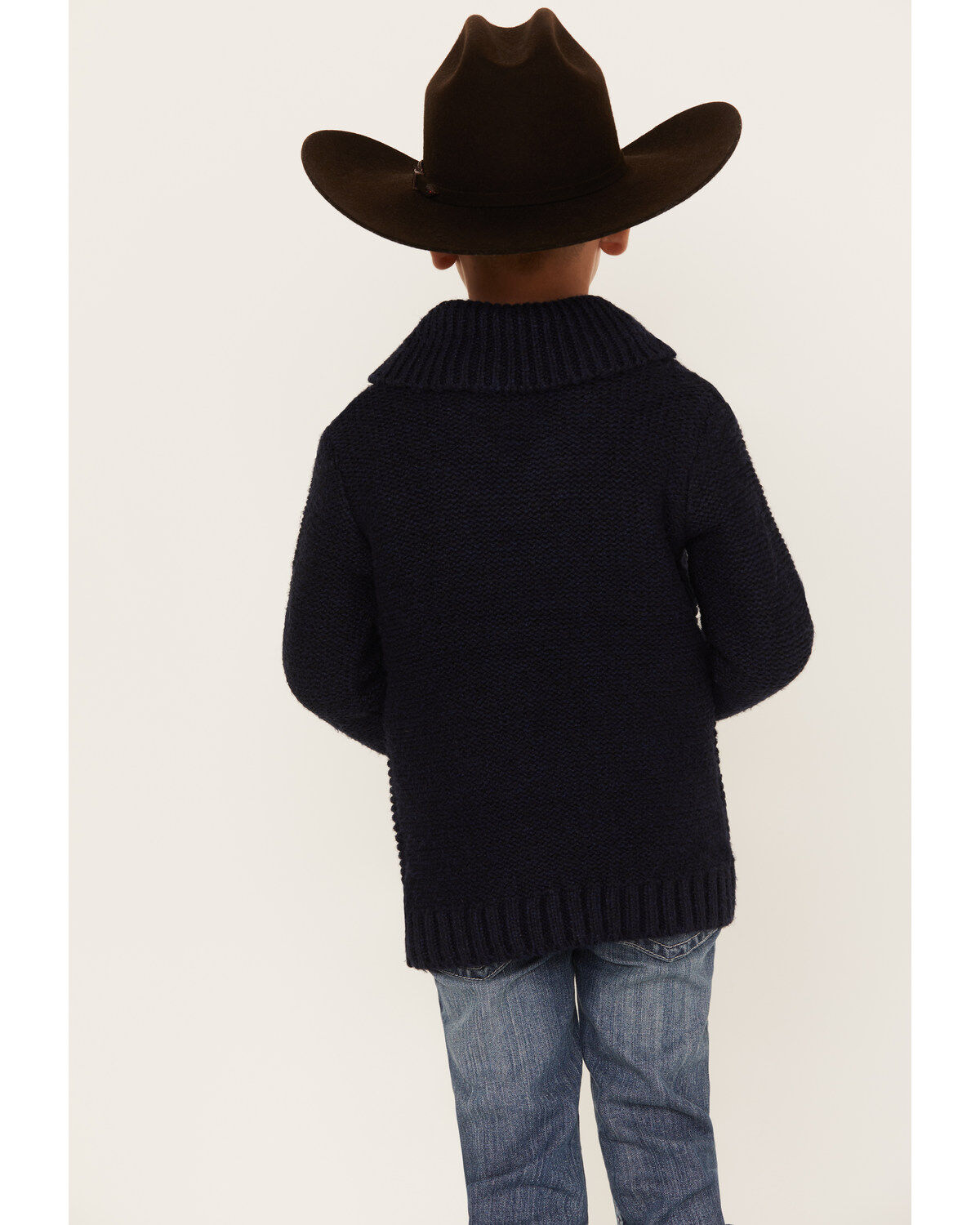 Cotton & Rye Boys' Cable Knit Sweater