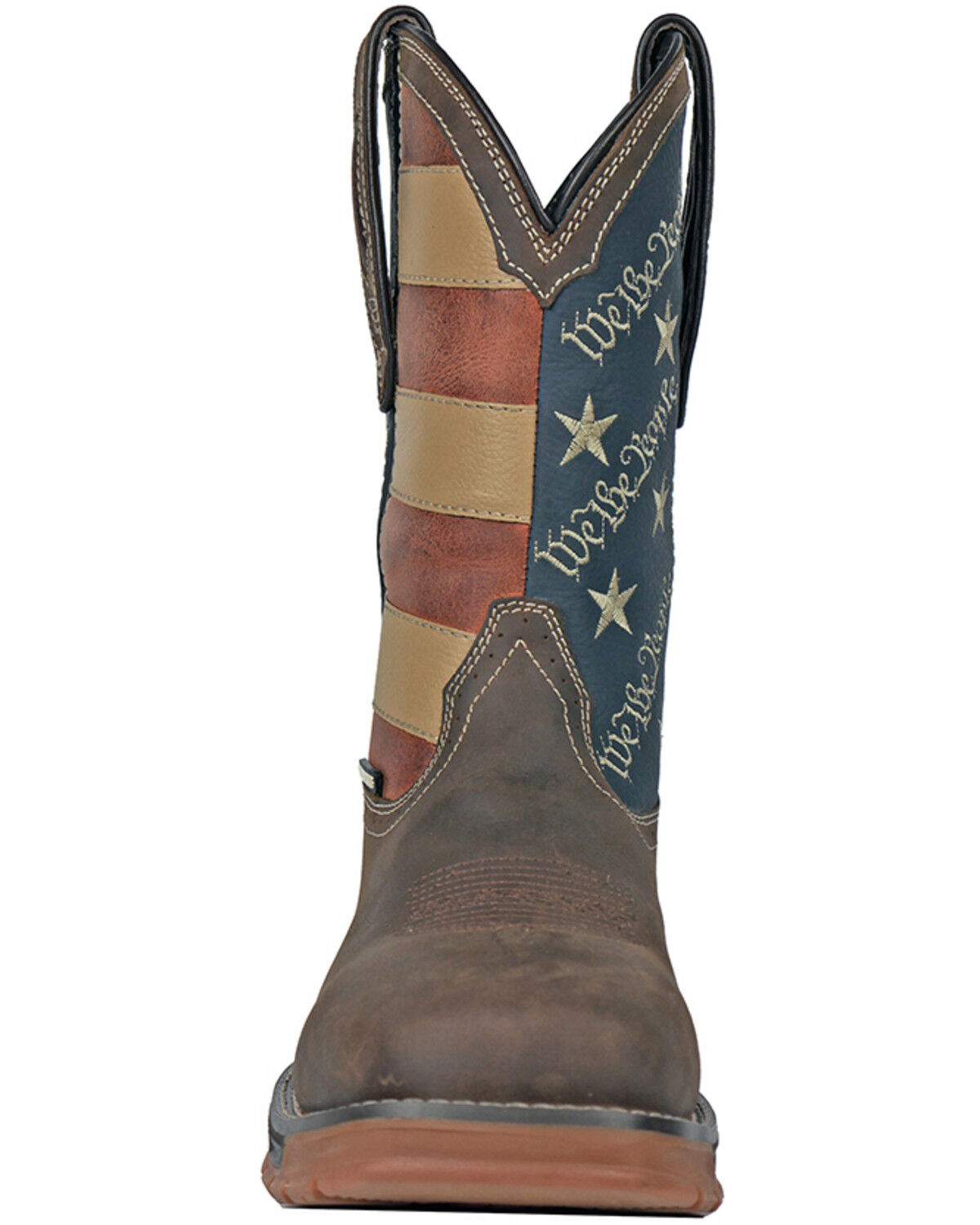 Hoss Men's We The People Waterproof Work Boots - Composite Toe