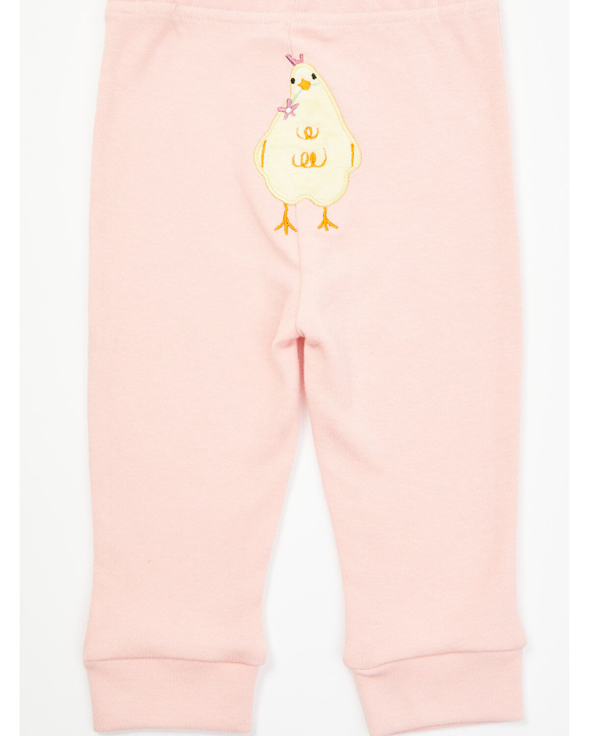 John Deere Infant Girls' Baby Chick Set - 3 Piece