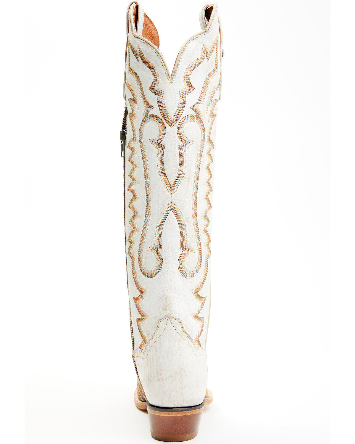 Dan Post Women's Josie Tall Western Boots - Snip Toe