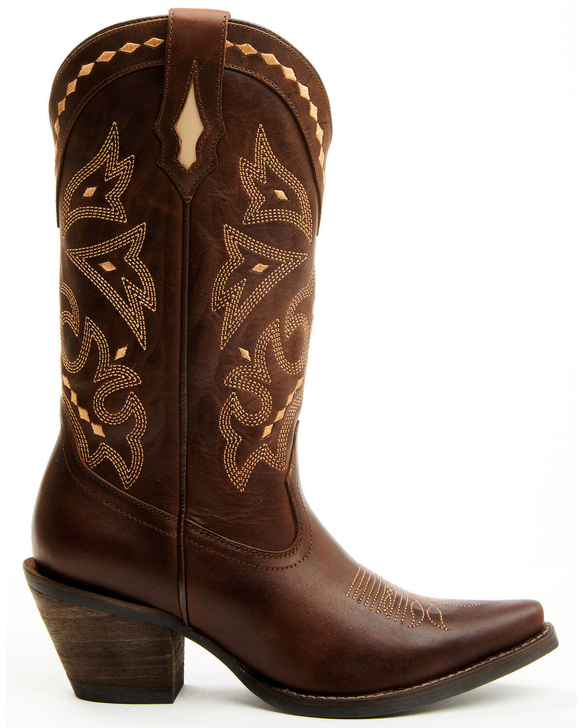 Shyanne Women's Tomas Tall Western Boots - Snip Toe