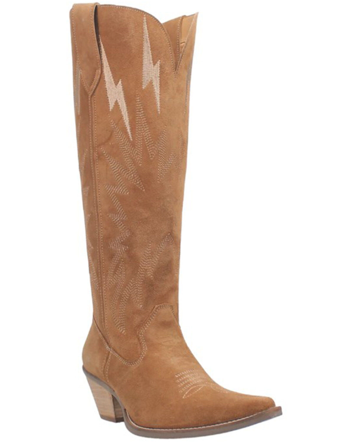 Dingo Women's Thunder Road Western Performance Boots - Snip Toe