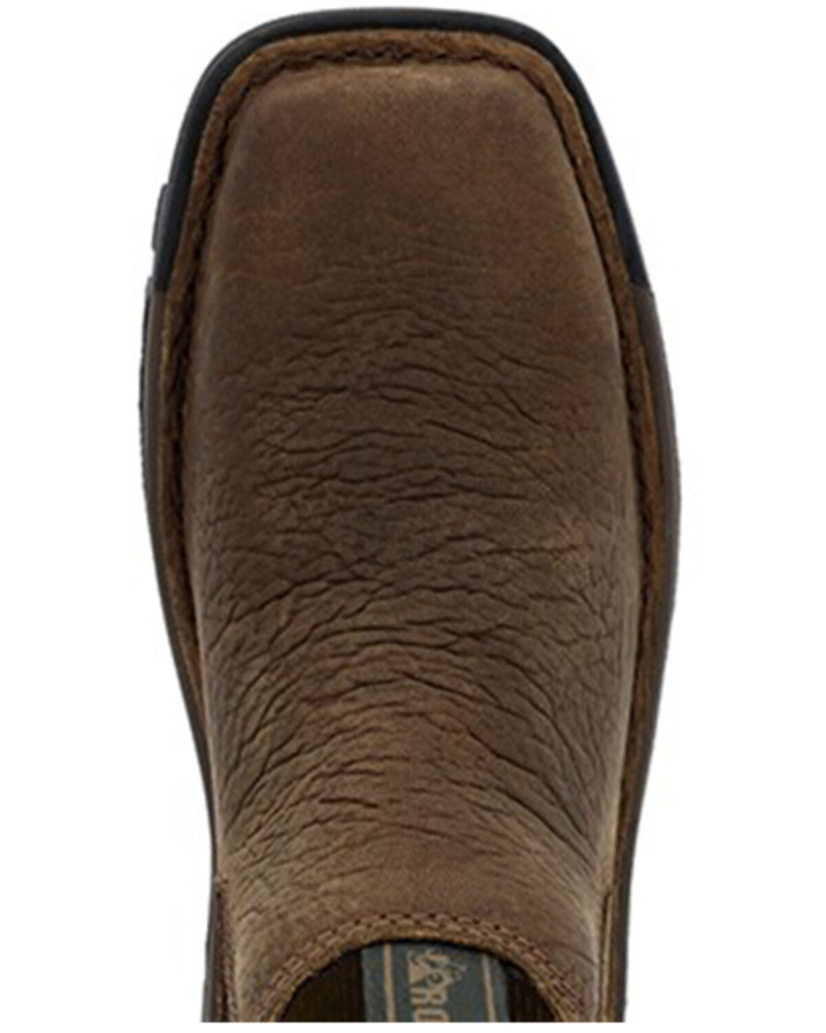 Rocky Little Boys' Legacy 32 Western Boots - Broad Square Toe