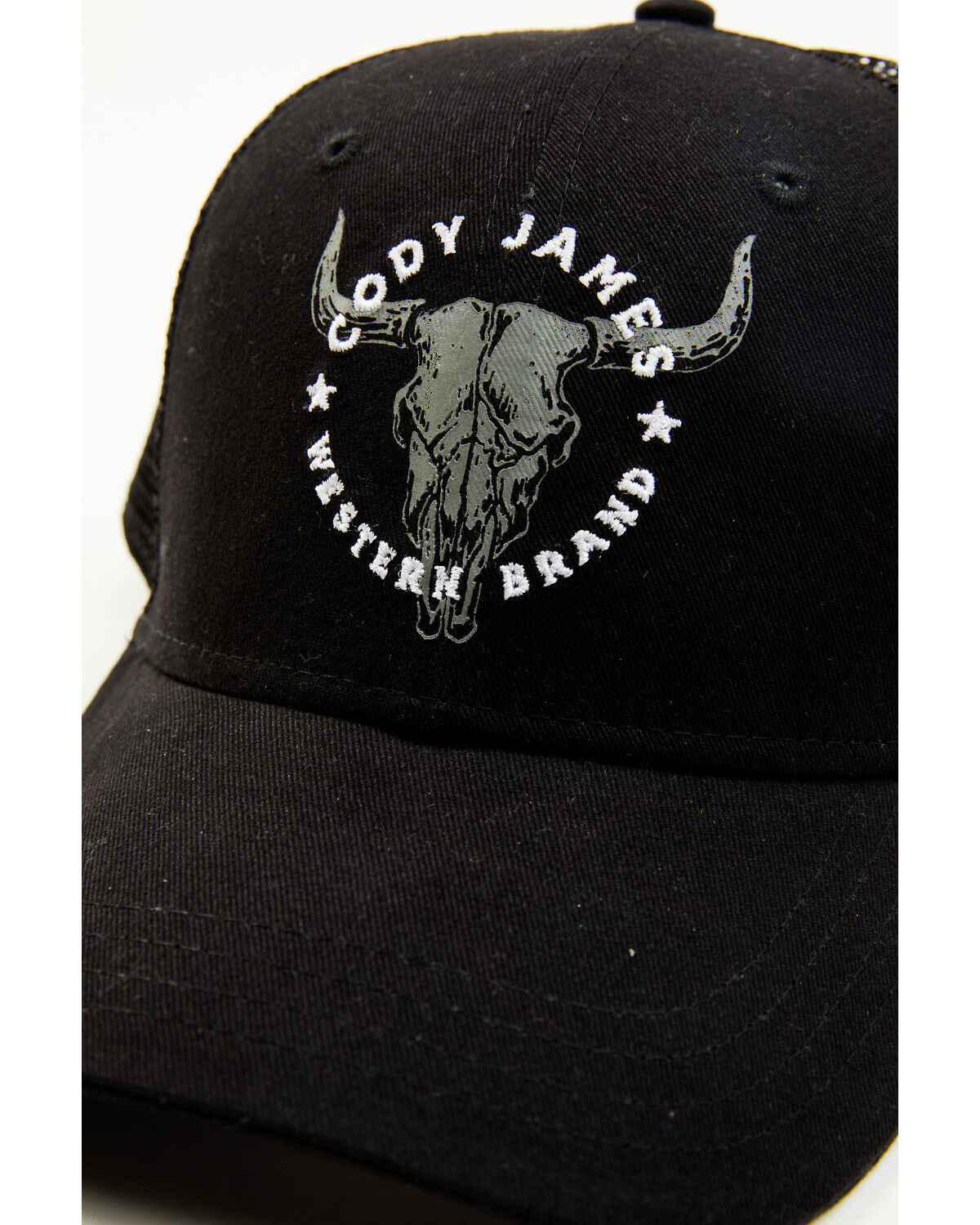 Cody James Men's Steerhorn Ball Cap
