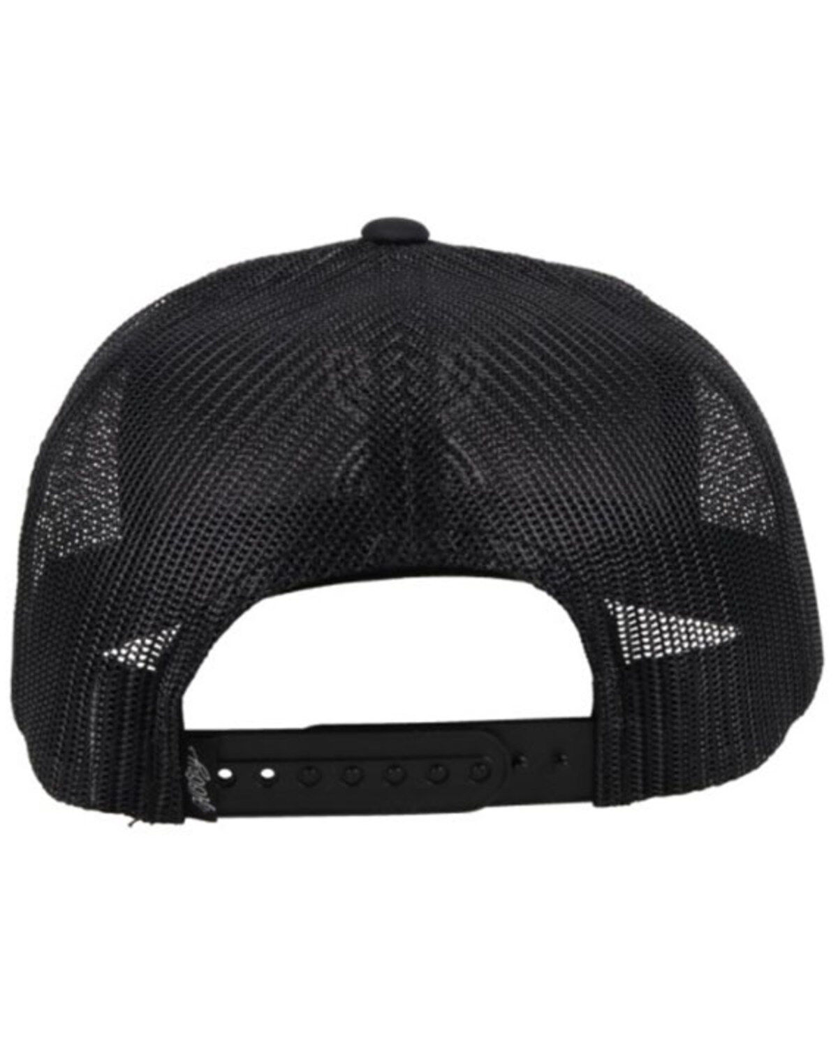 Hooey Men's Baller Logo Mesh Trucker Cap