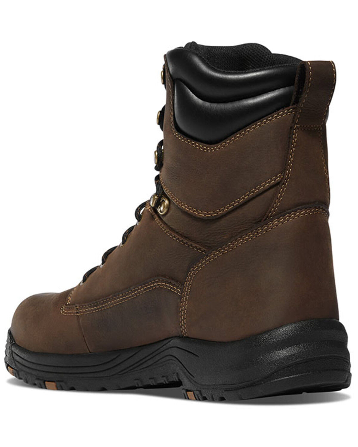 Danner Men's 8" Caliper 400G Insulated Work Boots - Soft Toe