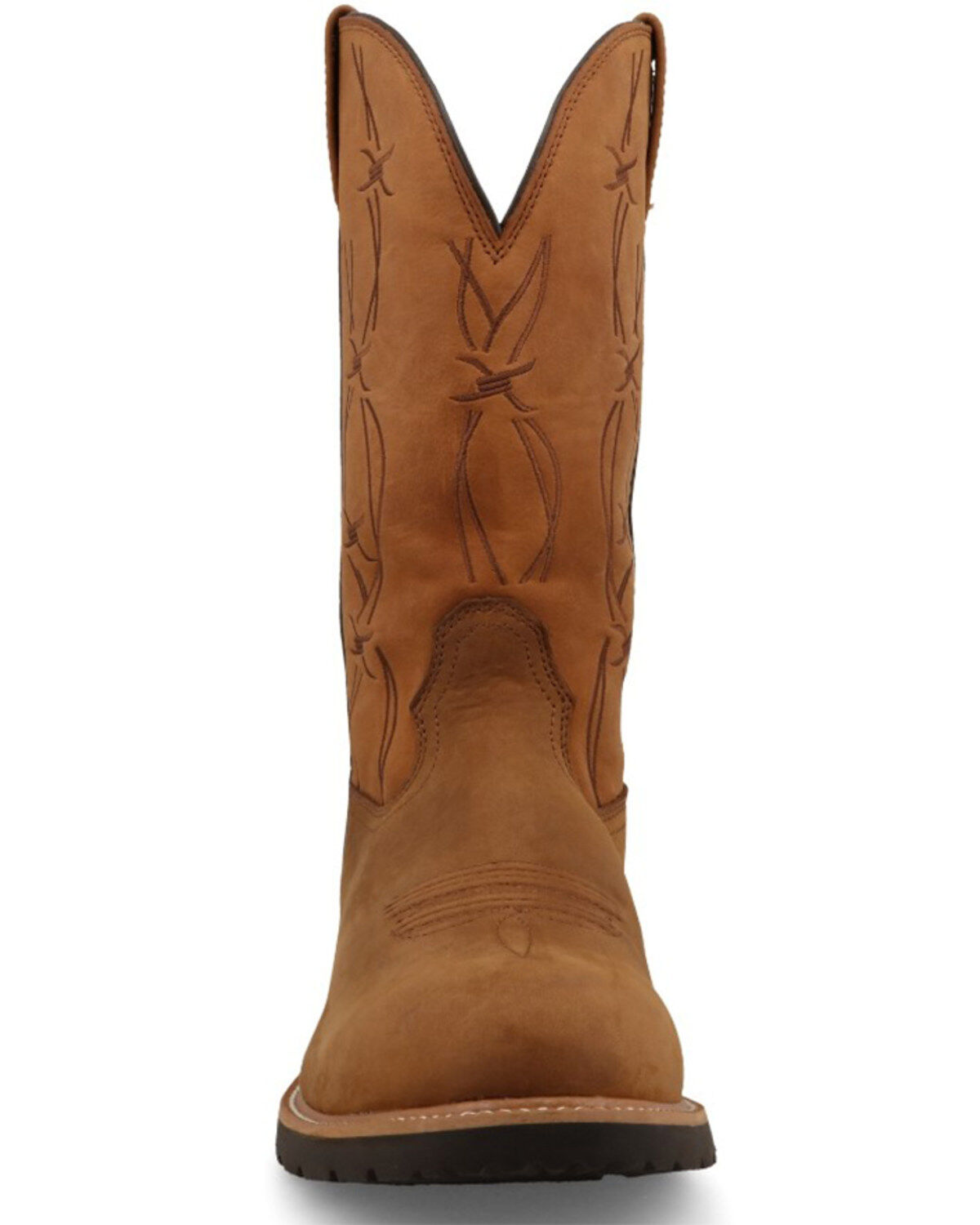Twisted X Men's 12" Western Work Boots - Soft Toe