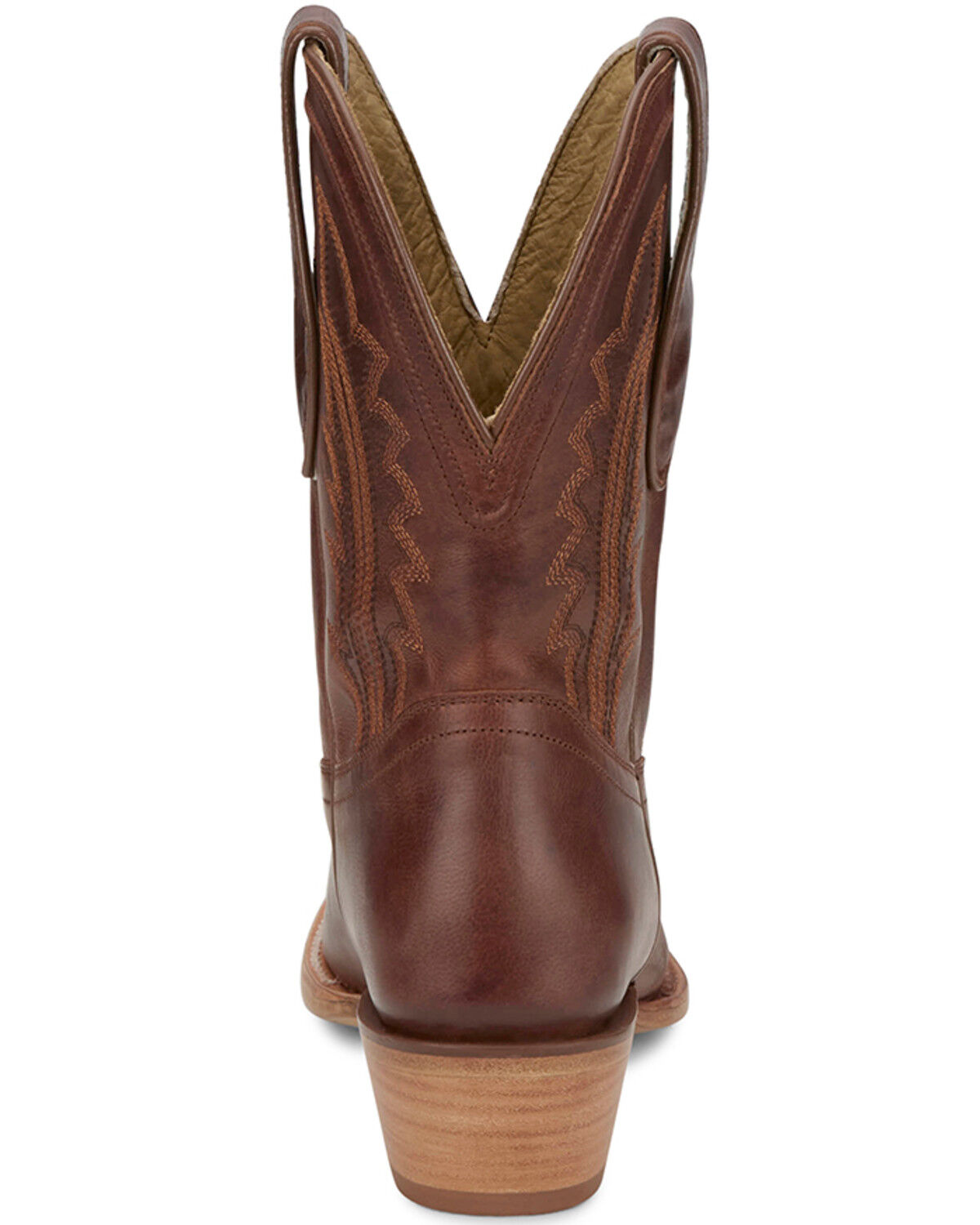 Tony Lama Women's Areli Western Booties - Snip Toe