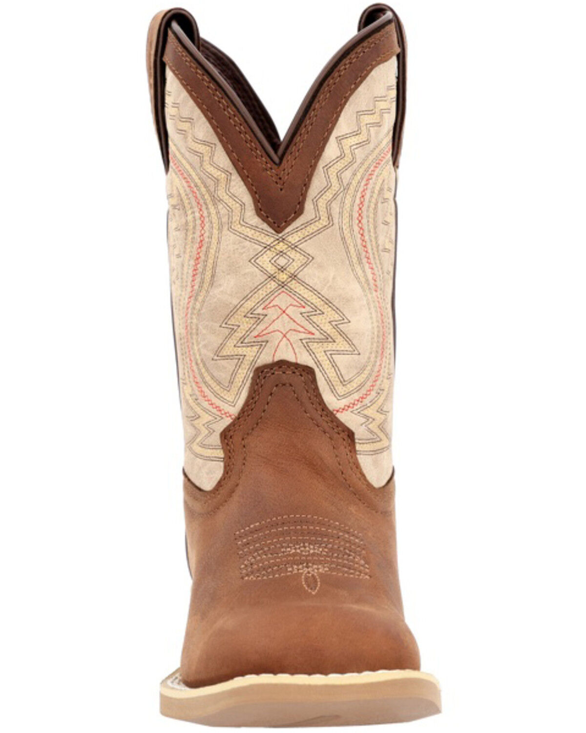 Durango Boys' Lil' Rebel Pro® Western Boots - Broad Square Toe