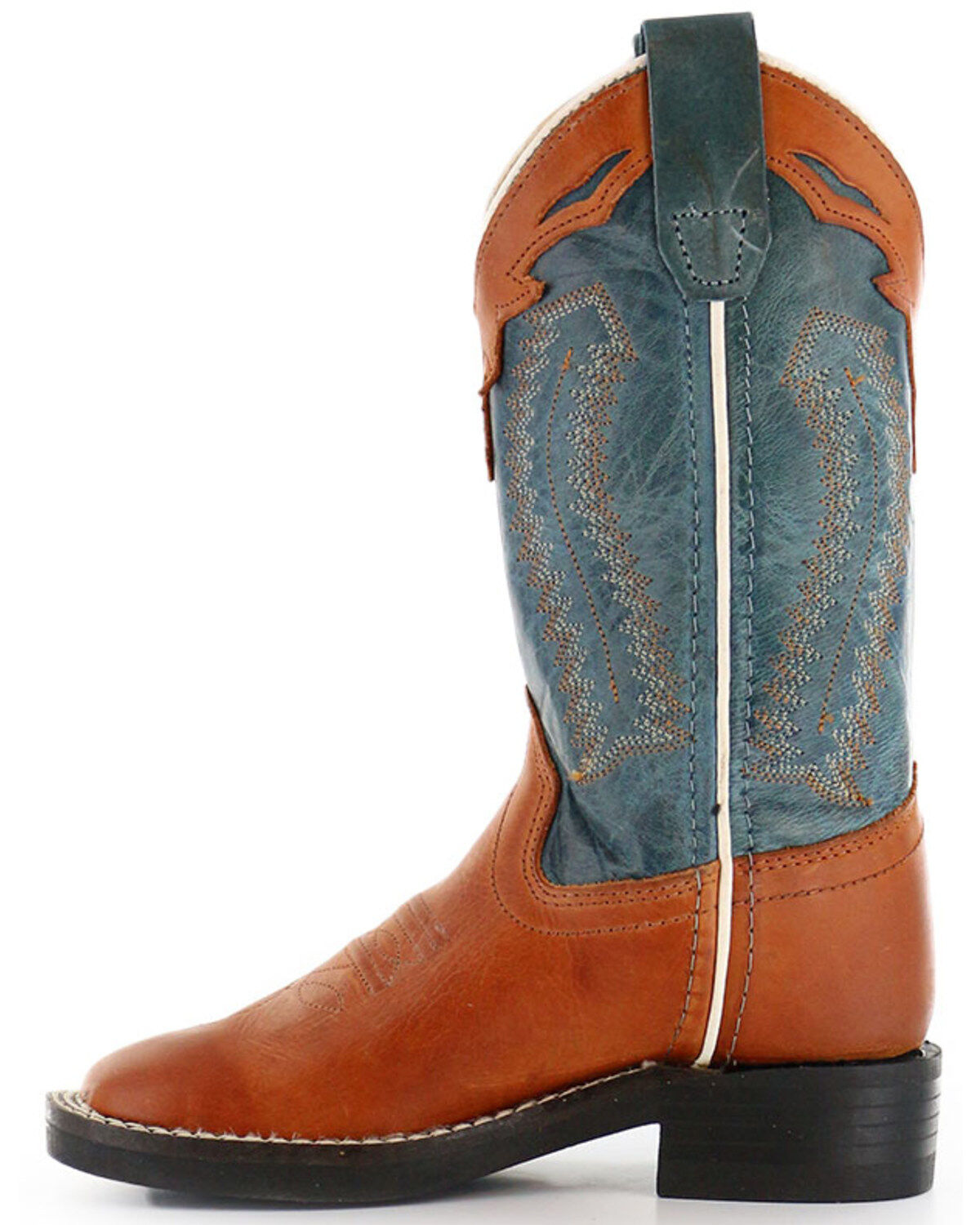 Cody James Boys' Western Boots - Square Toe