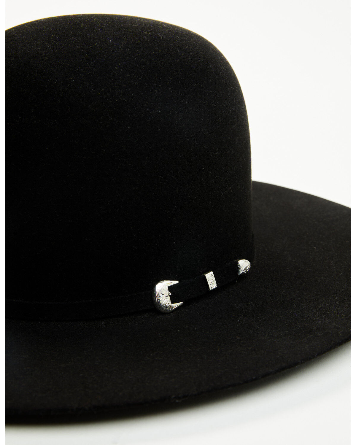 Resistol Midnight 6X Felt Cowboy Hat