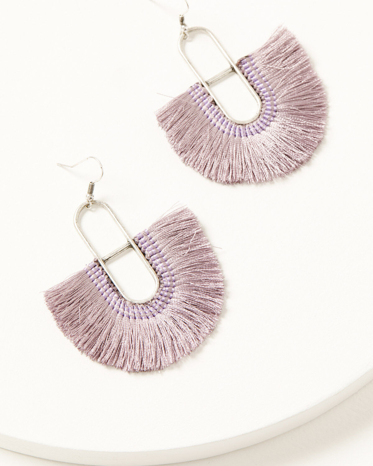 Shyanne Women's Luna Bella Fringe Earrings