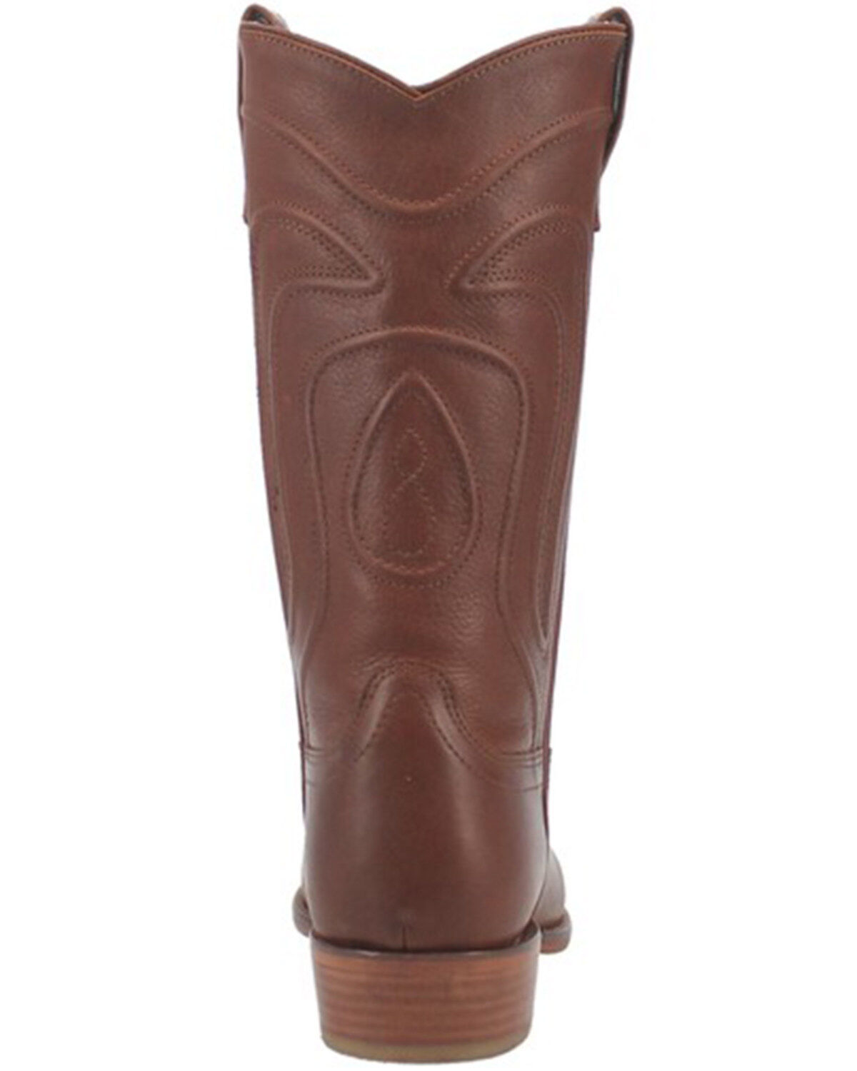 Dingo Men's Tan Montana Western Boots - Round Toe