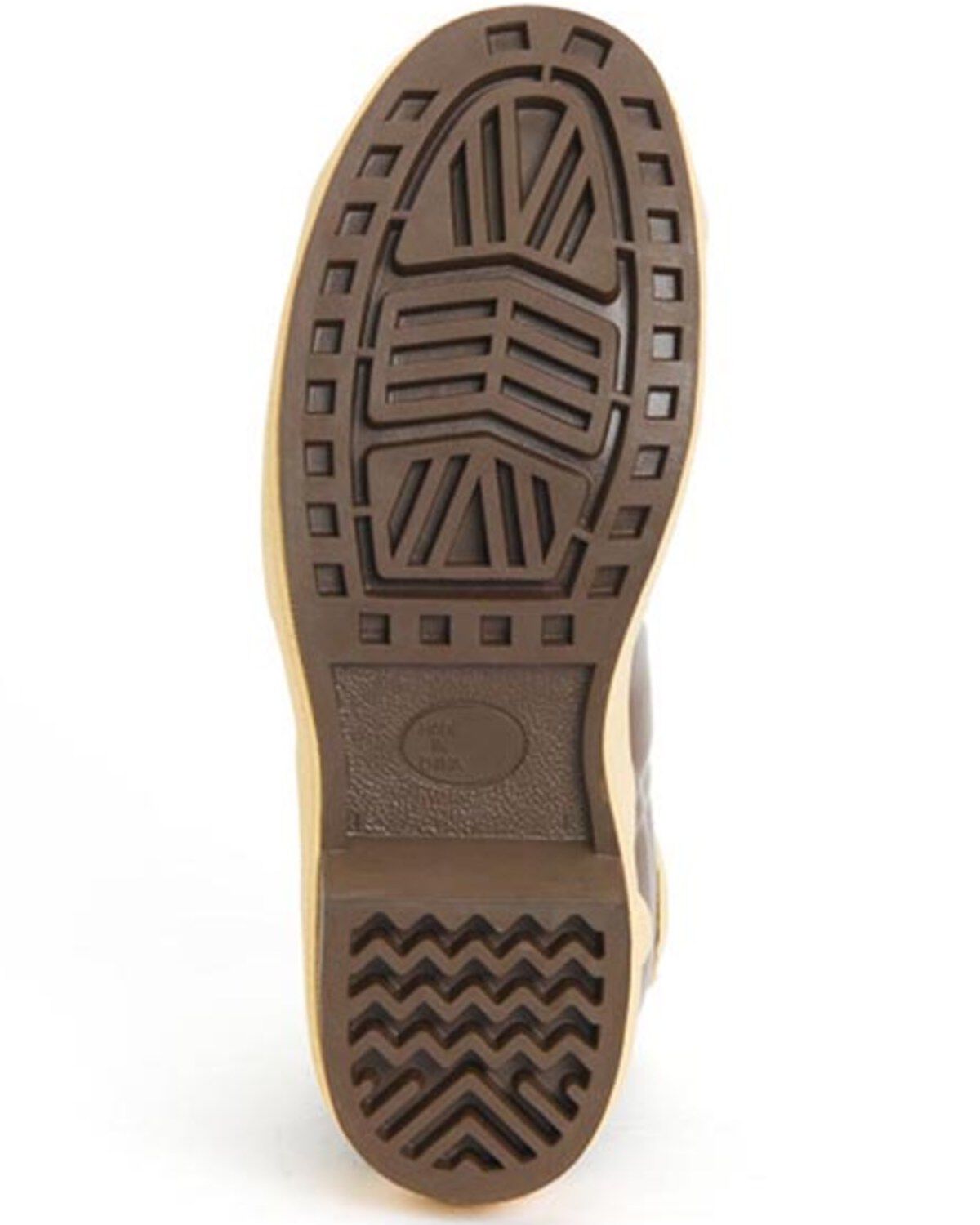 Xtratuf Men's 6" Legacy Ankle Deck Boots - Steel Toe