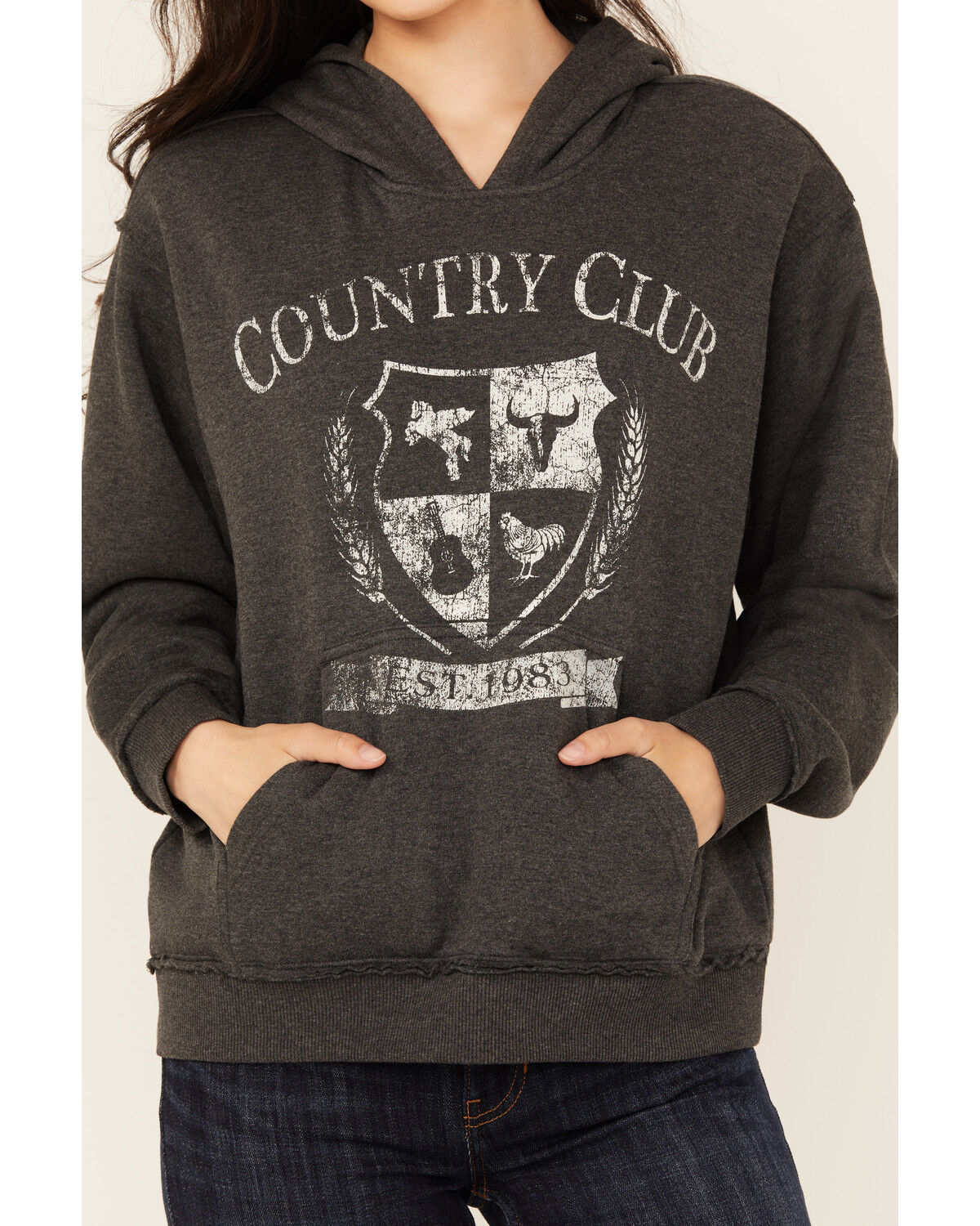 Idyllwind Women's Crest Hoodie