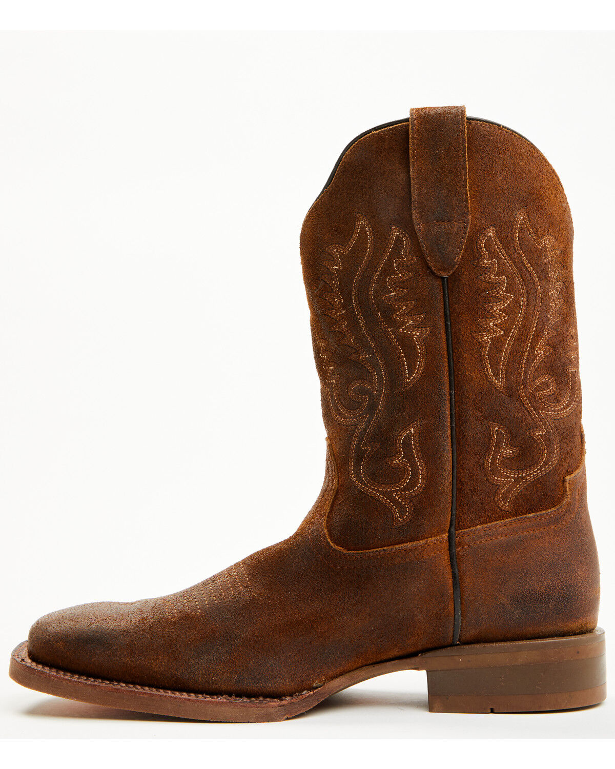 Roan by Bed Stu Men's Saber Performance Western Boots - Broad Square Toe